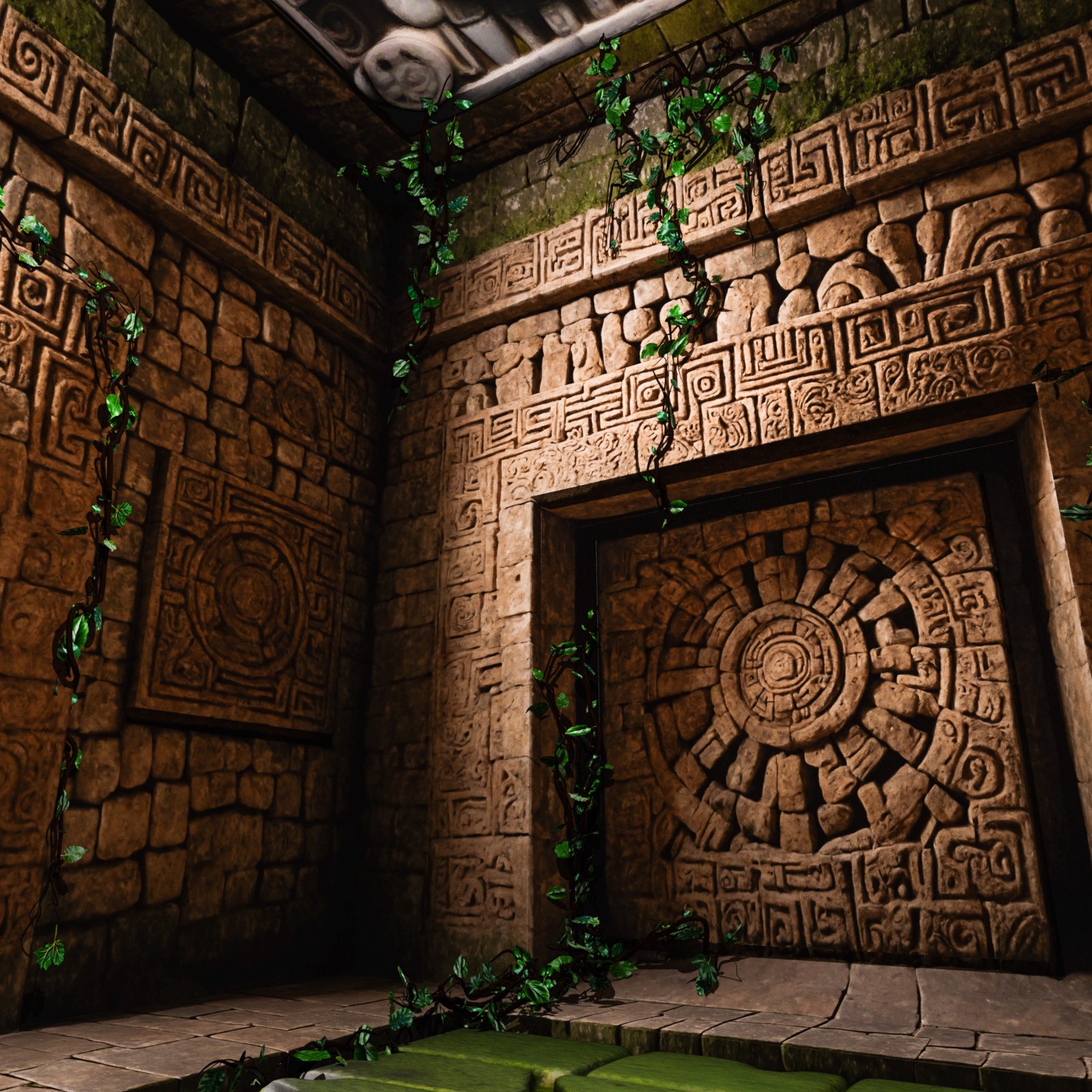 Center Stage: Chamber Of Secrets by N/A