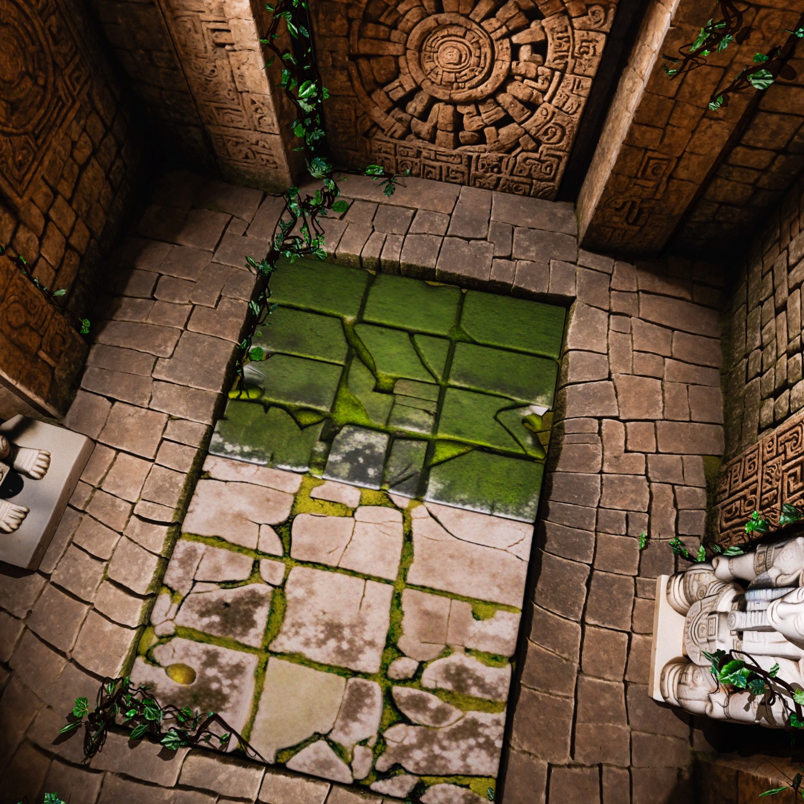Center Stage: Chamber Of Secrets by N/A