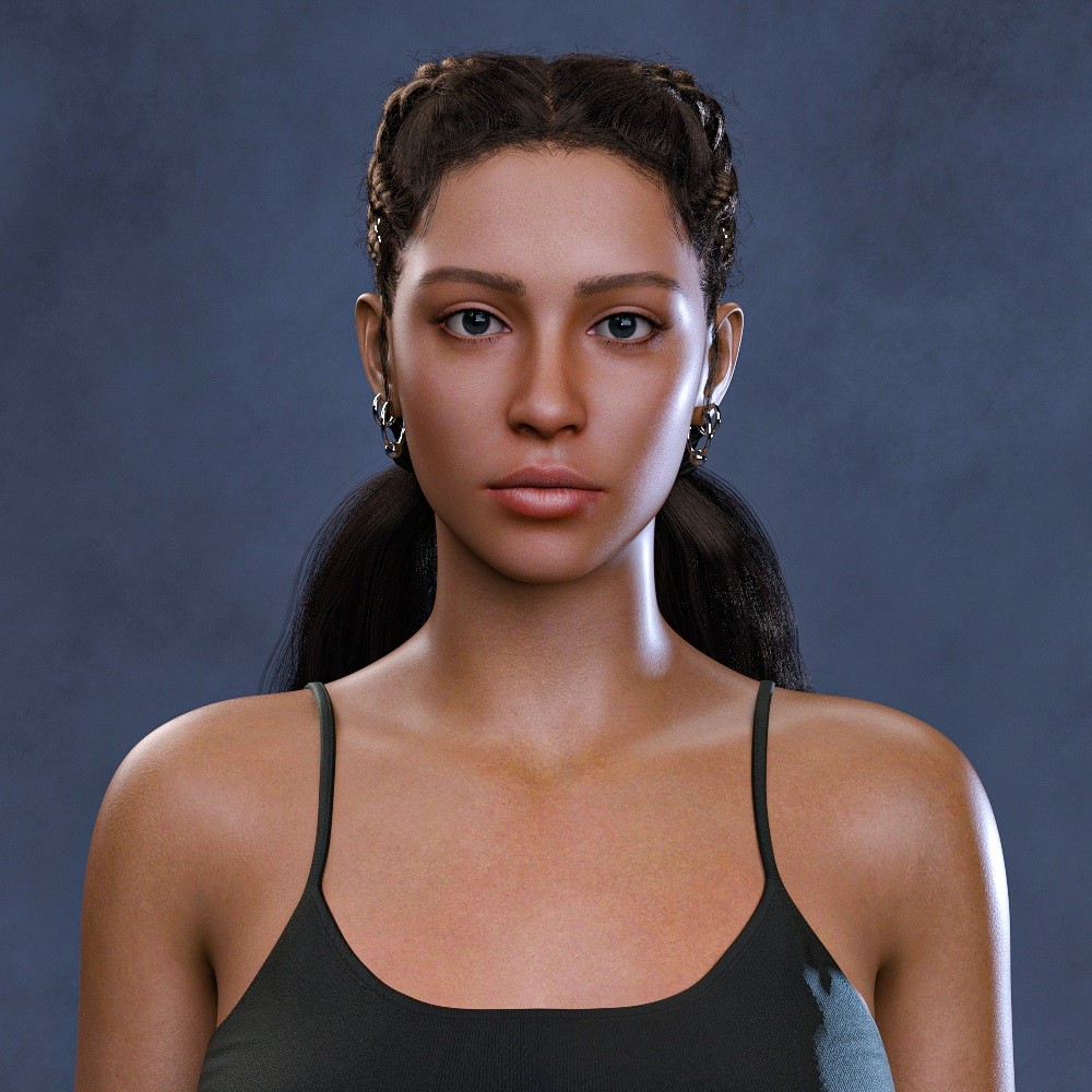 Megita for Genesis 9 by N/A