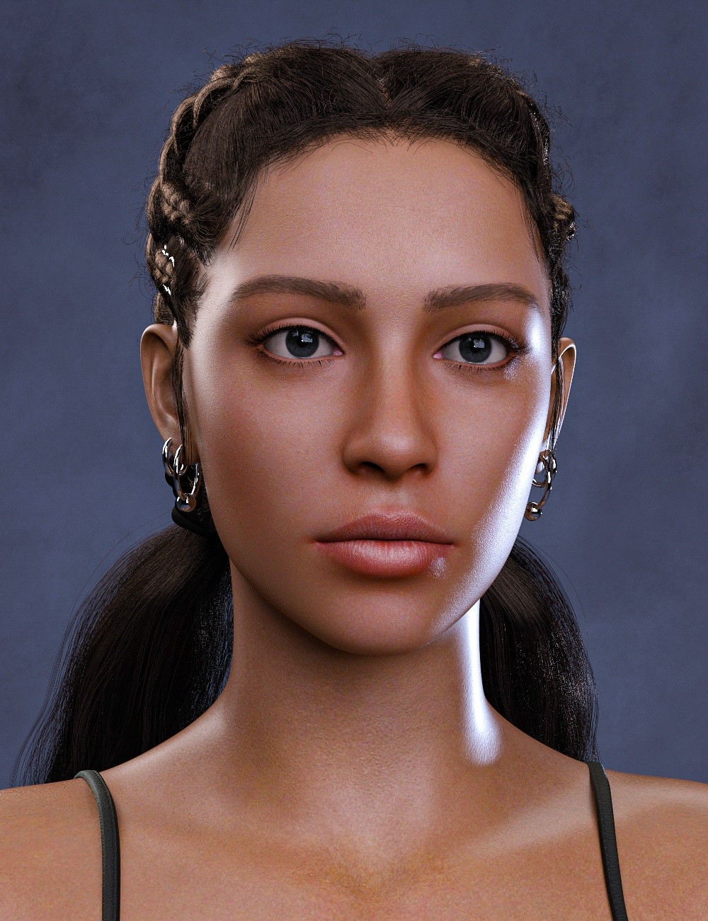 Megita for Genesis 9 by N/A