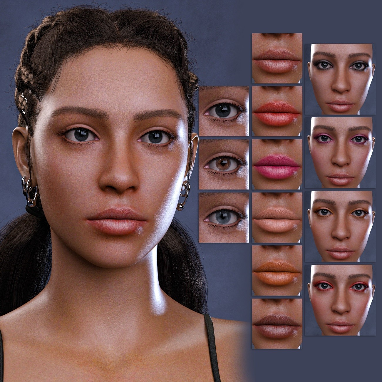 Megita for Genesis 9 by N/A