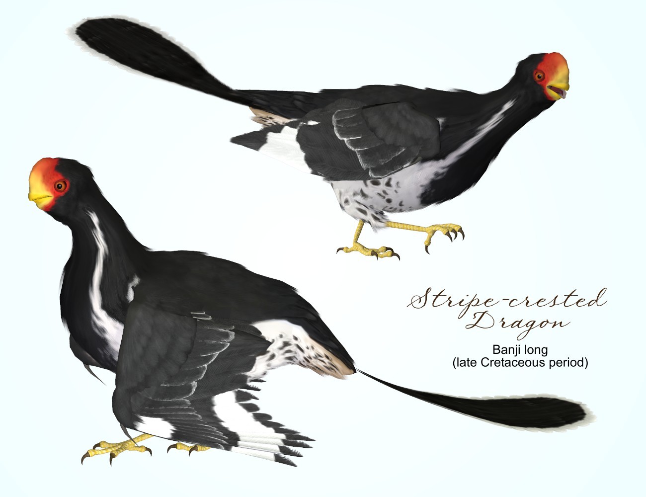 Songbird ReMix Birds of the Mesozoic by N/A