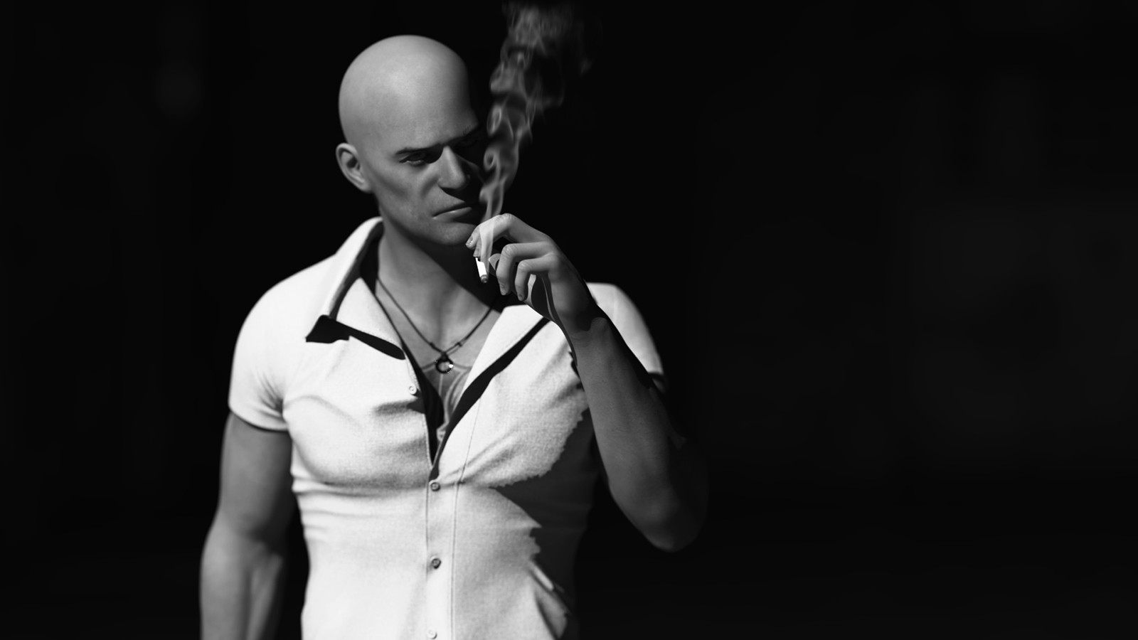 Csr - Smoking Poses by N/A