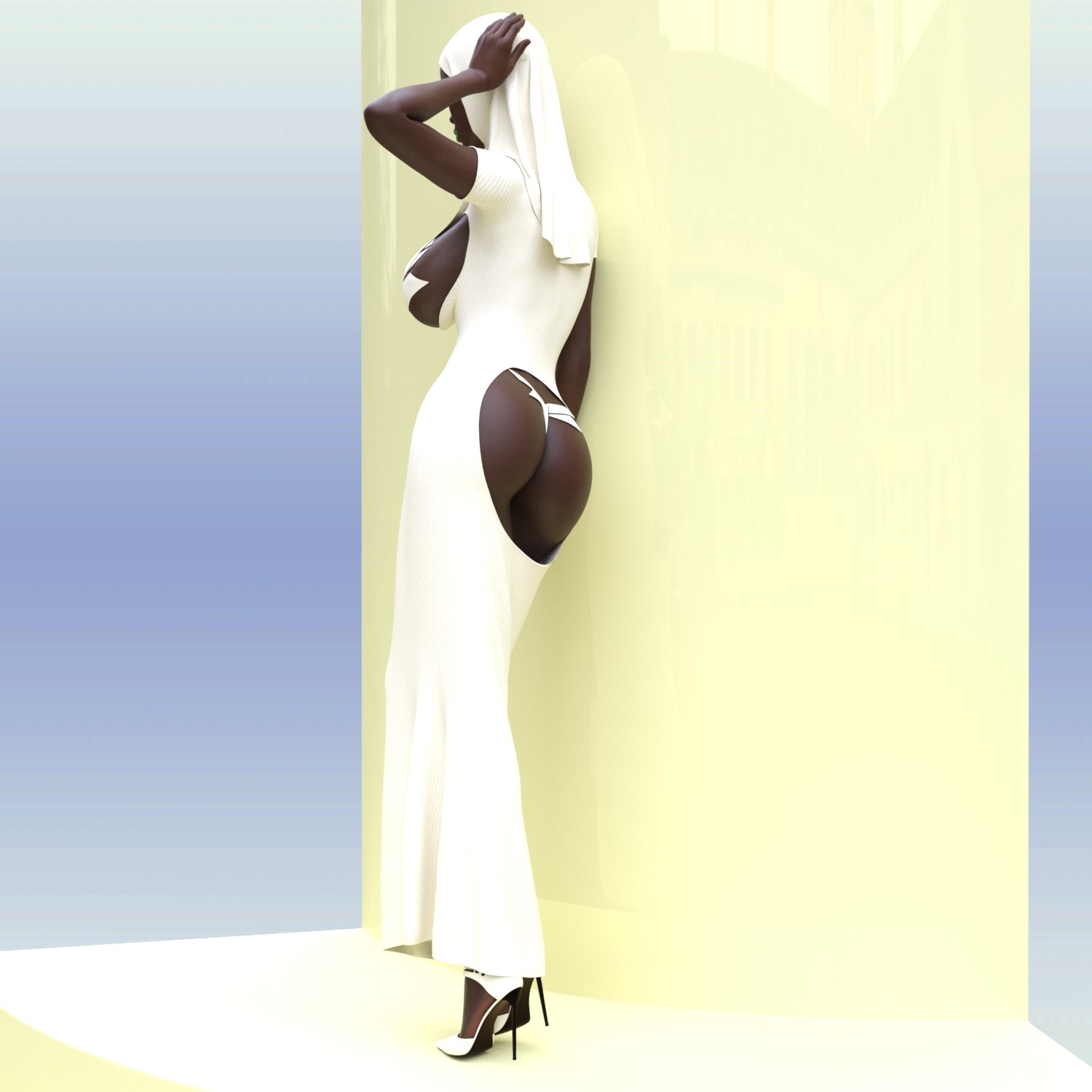 stylish Suit 1 for Genesis 9 Females by N/A