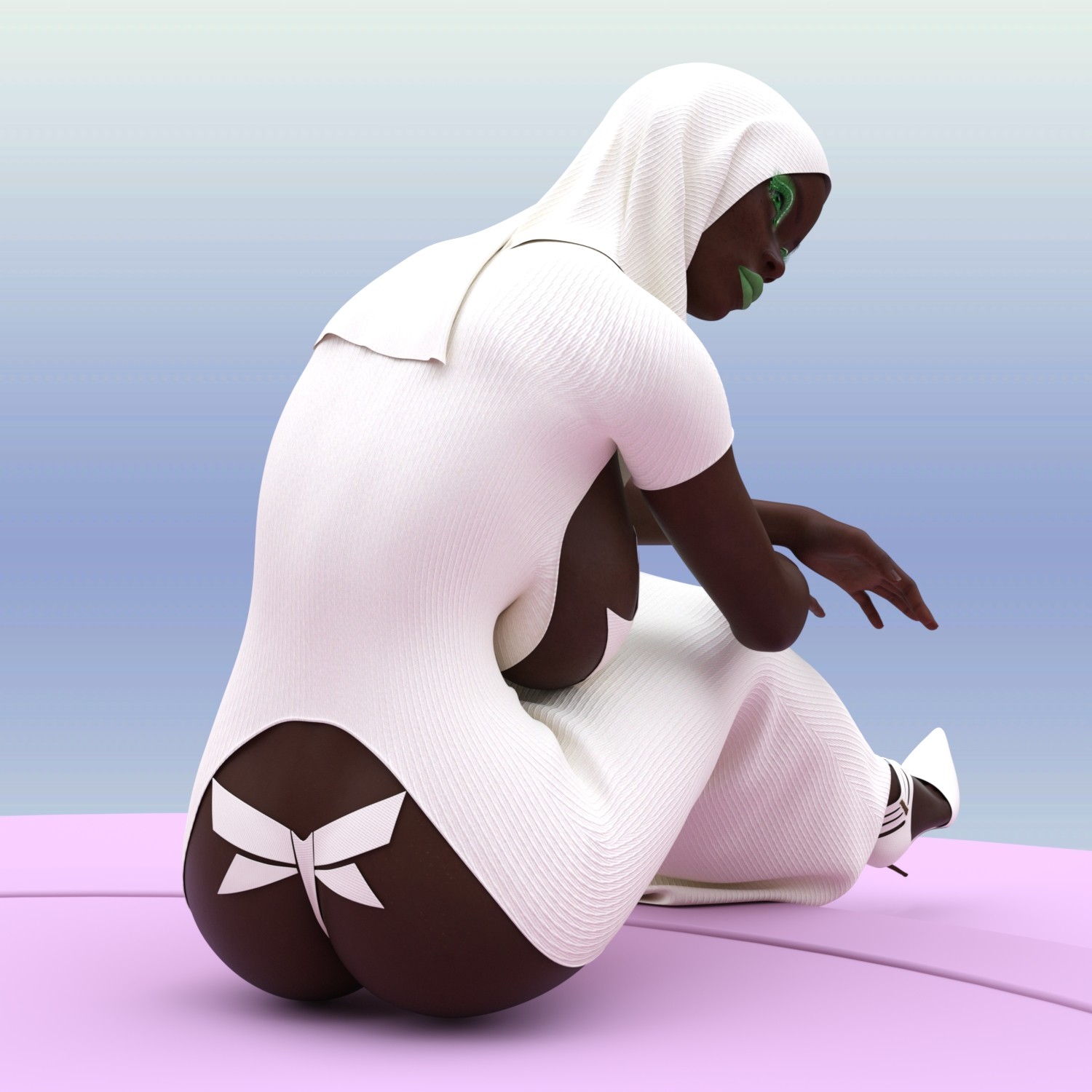 stylish Suit 1 for Genesis 9 Females by N/A