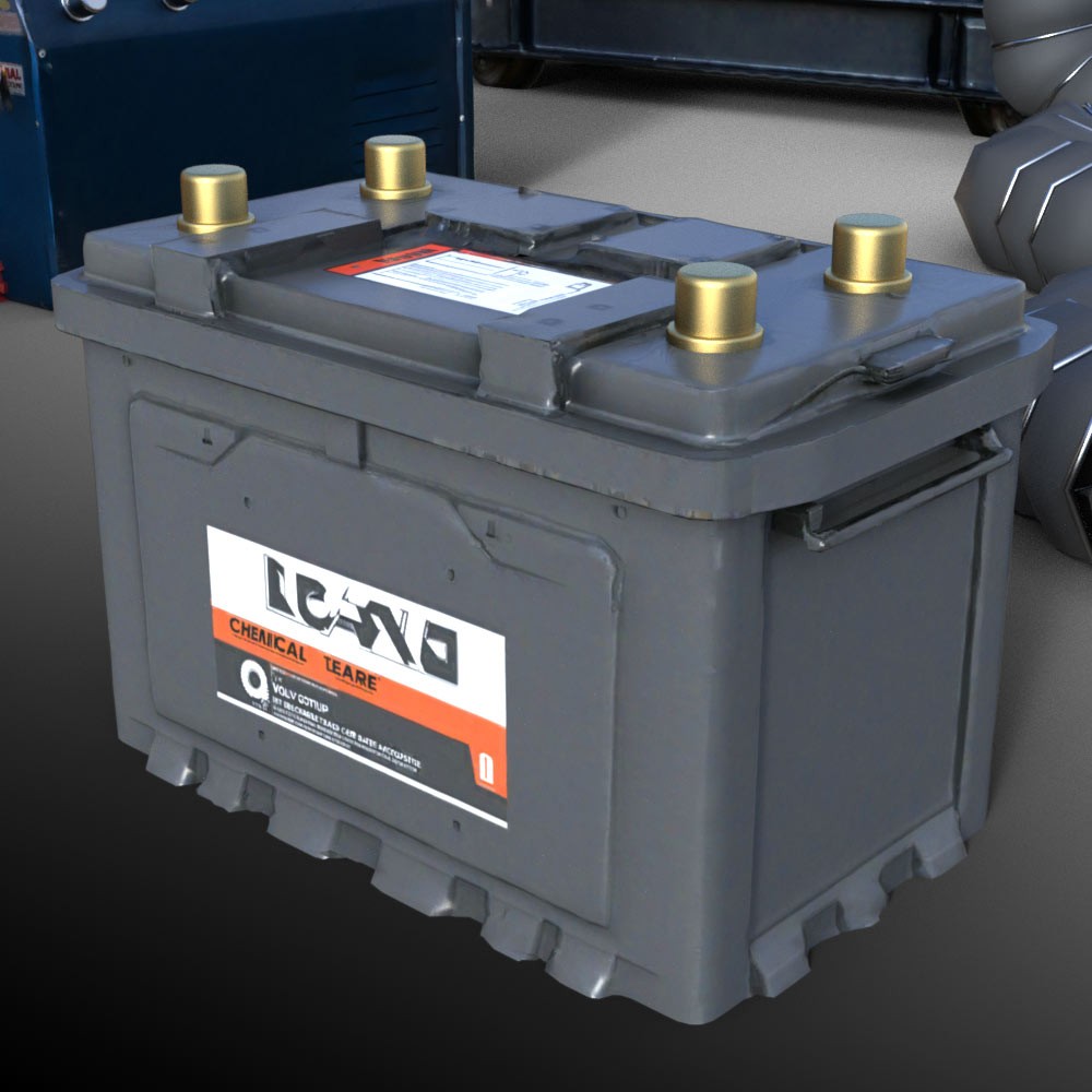 Electro Kit for Daz Studio by N/A