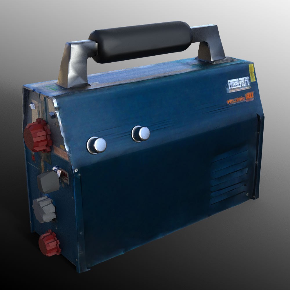 Electro Kit for Daz Studio by N/A