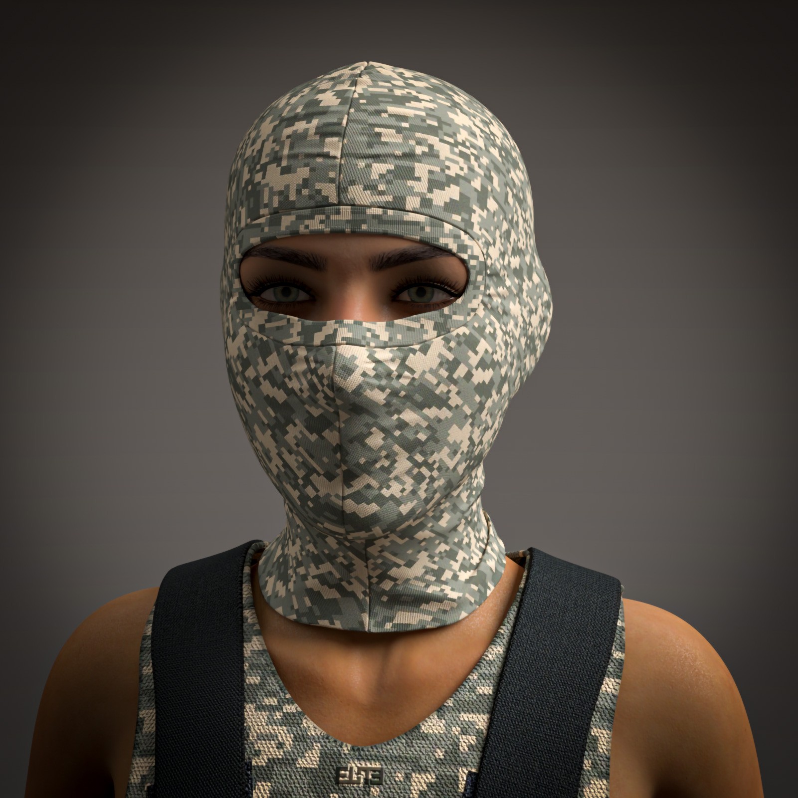 Balaclava for G8F G8.1F by N/A