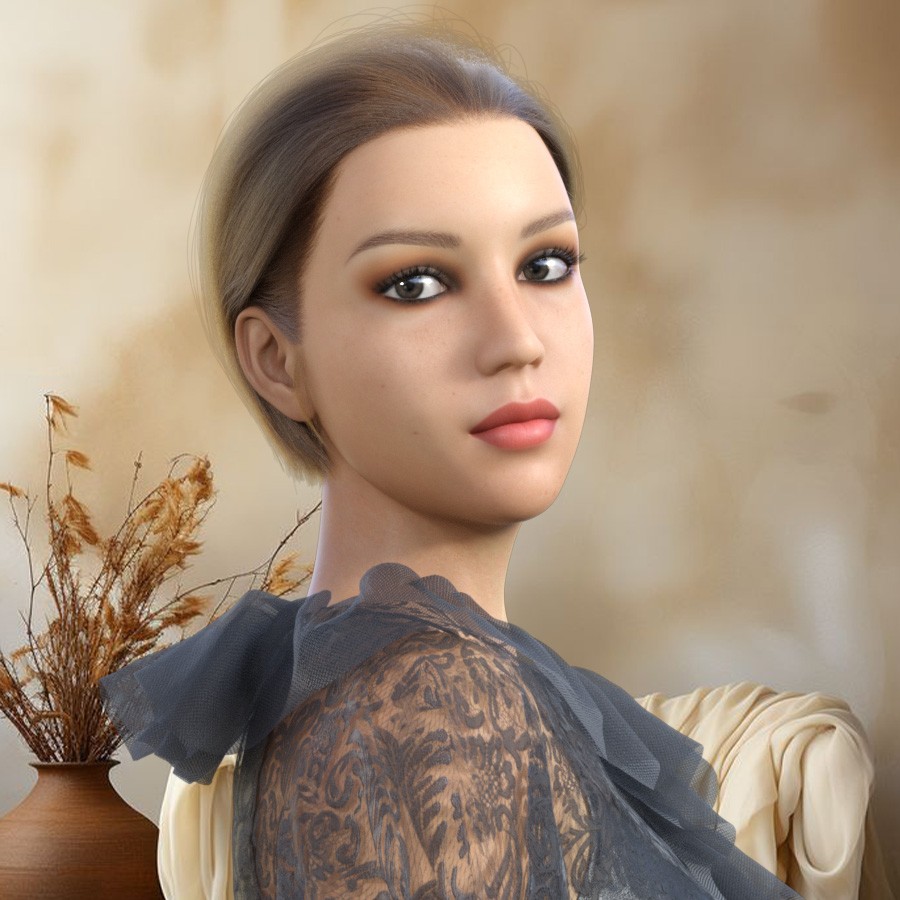 Jodye For Genesis 8 Female by N/A
