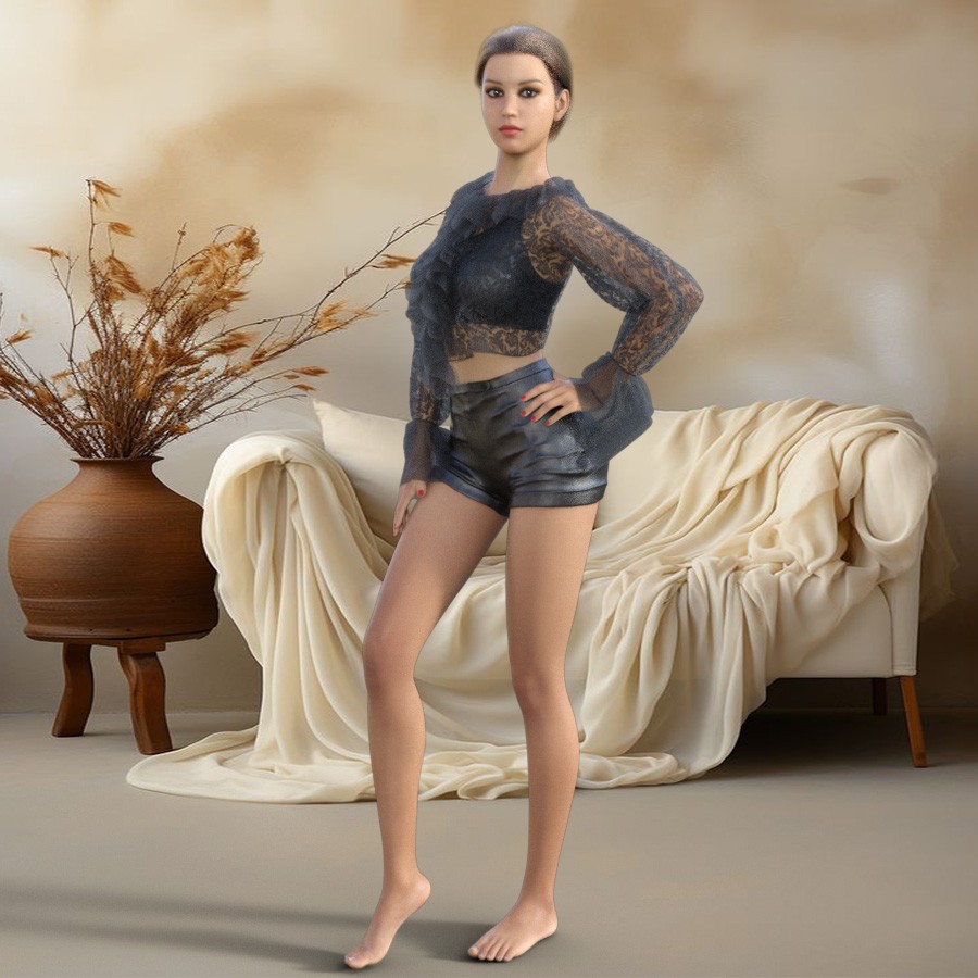 Jodye For Genesis 8 Female by N/A