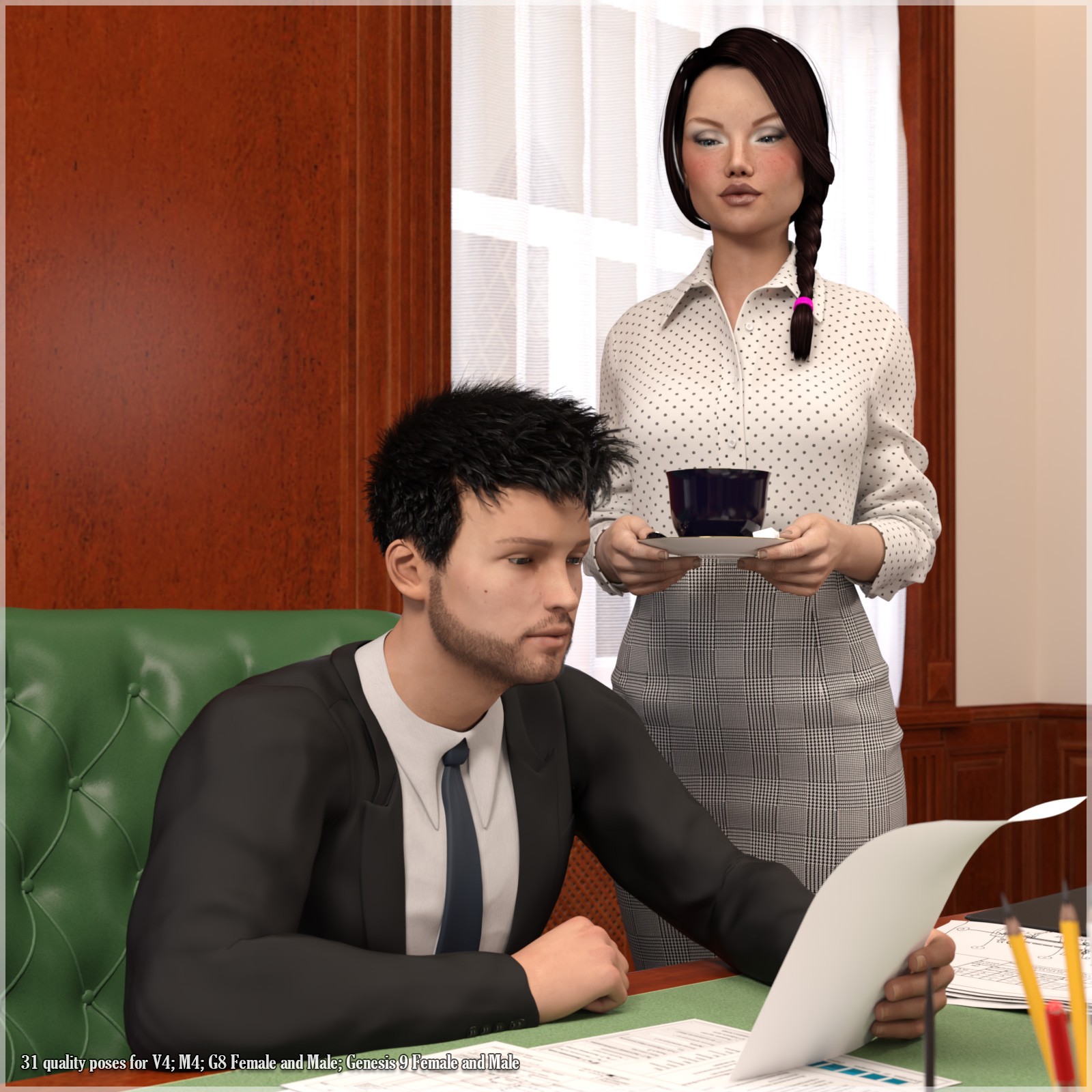 STZ Assistant and Boss by N/A