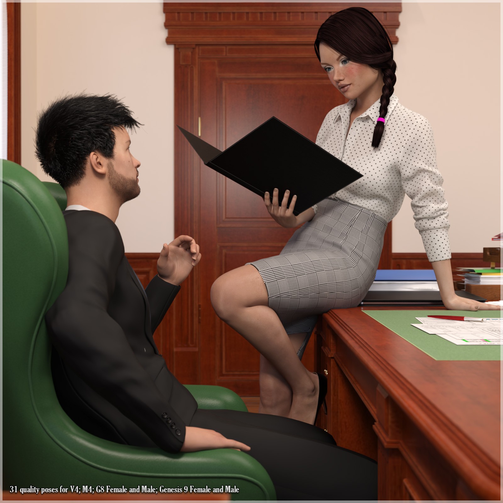 STZ Assistant and Boss by N/A