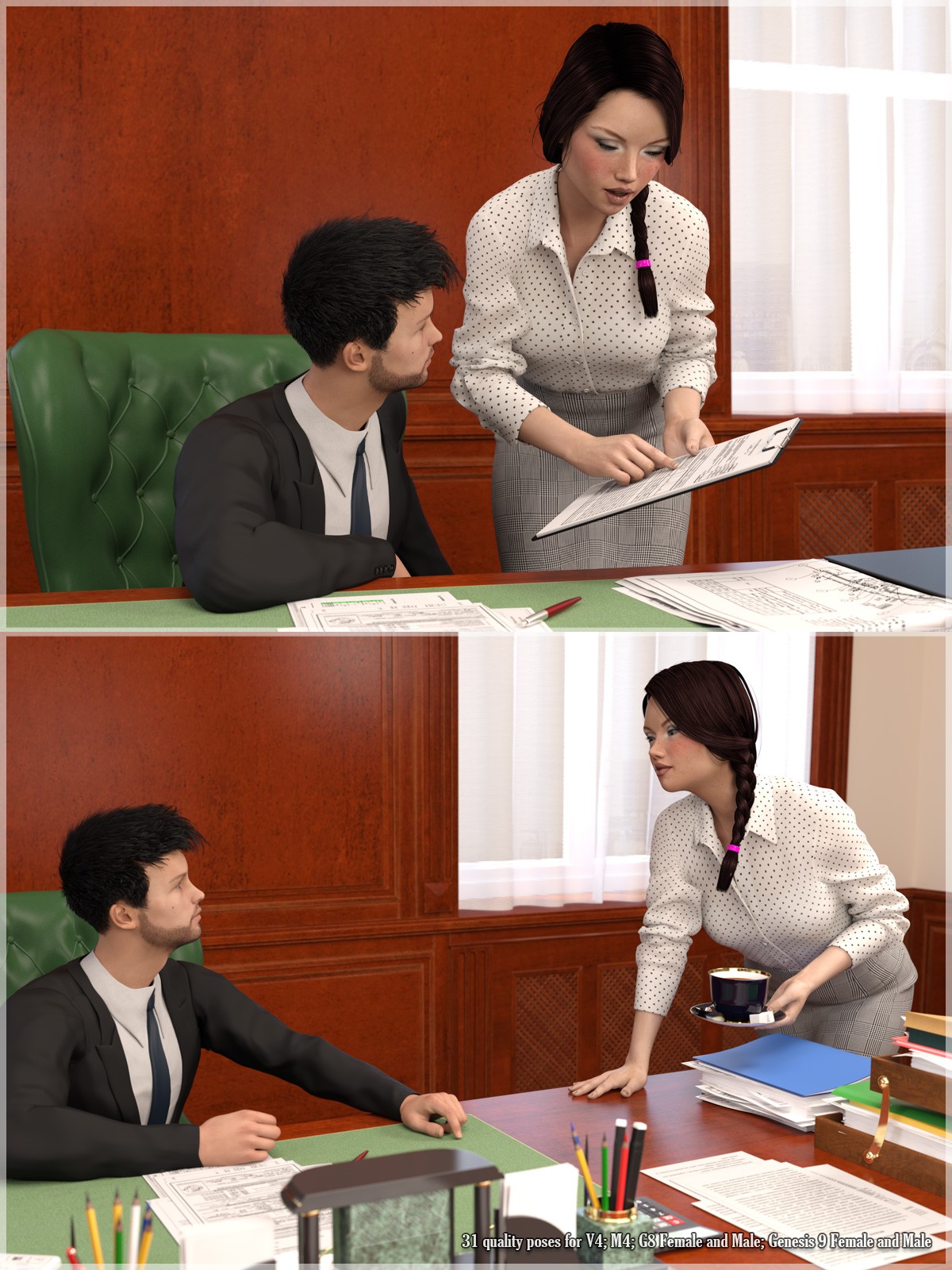 STZ Assistant and Boss by N/A