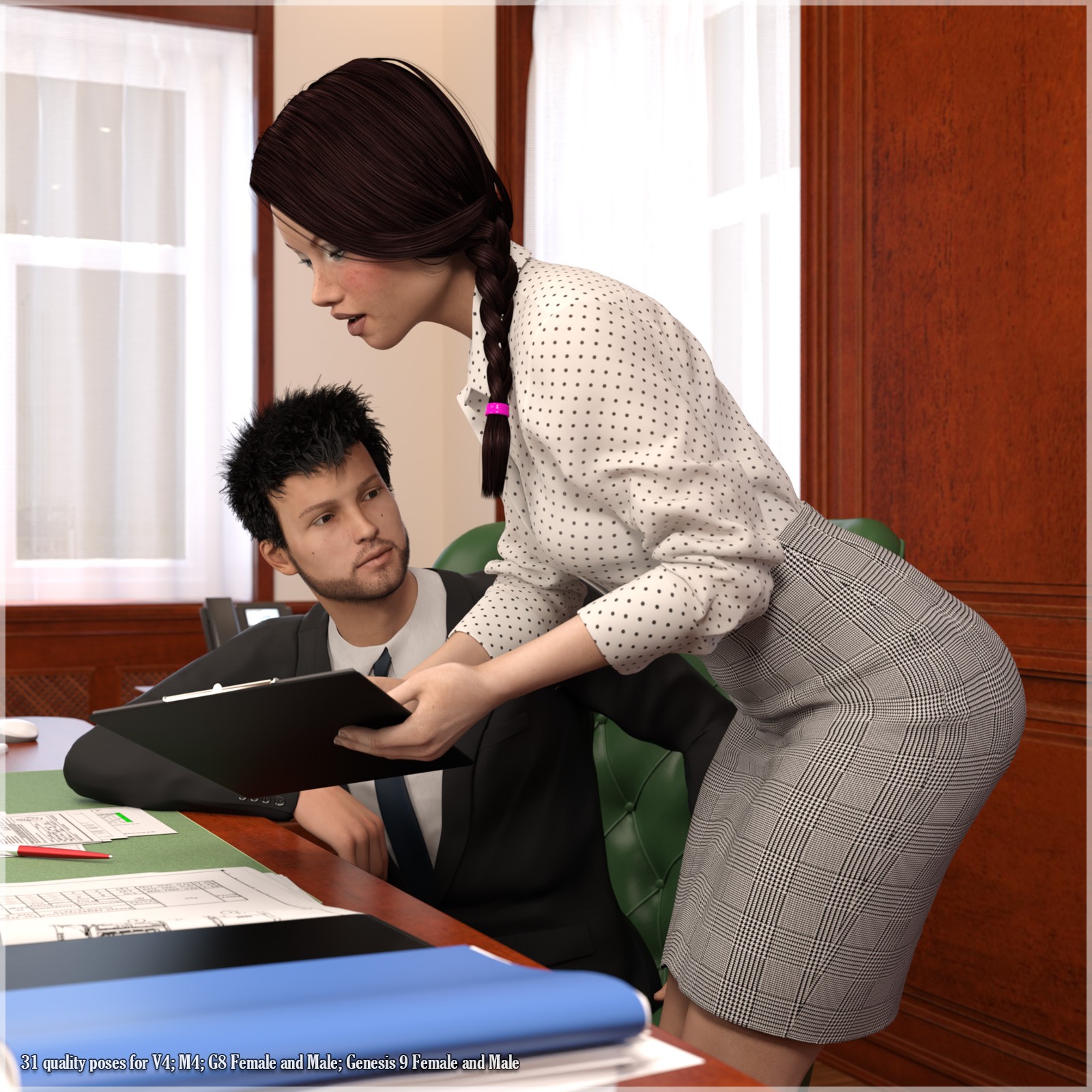 STZ Assistant and Boss by N/A