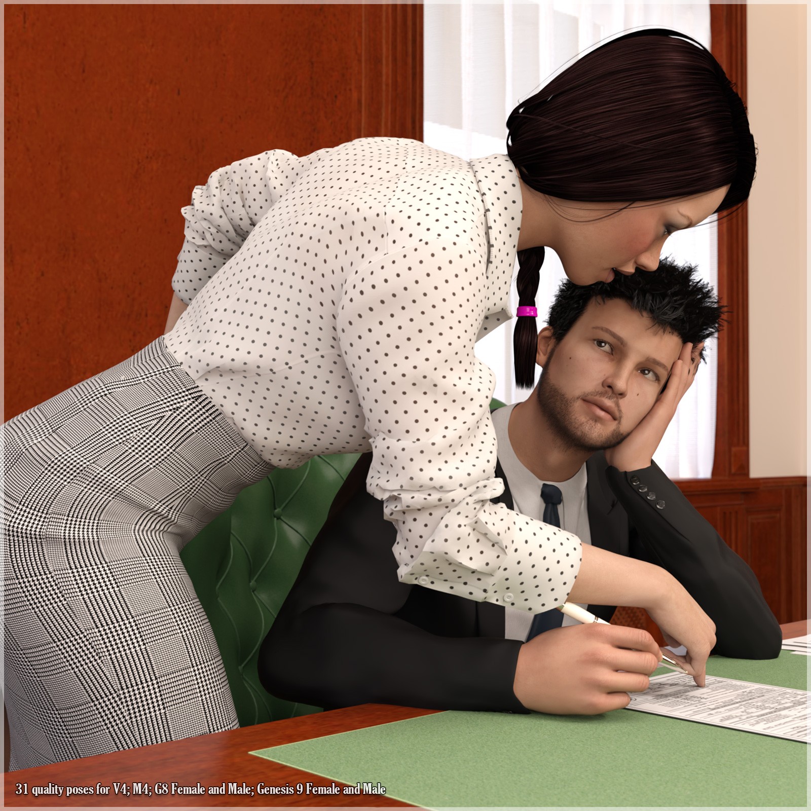 STZ Assistant and Boss by N/A
