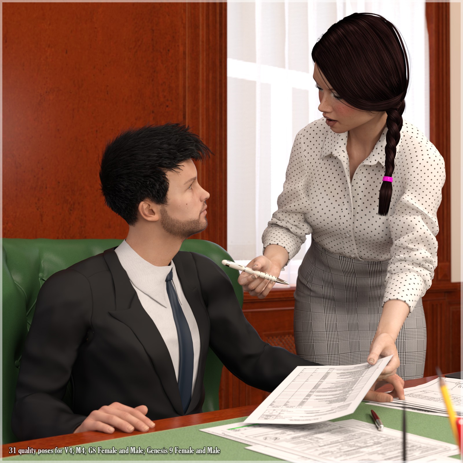 STZ Assistant and Boss by N/A