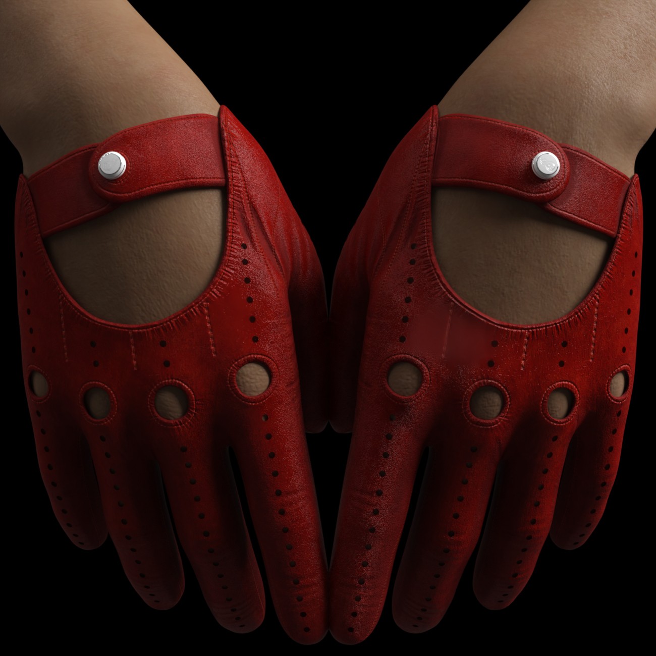 EliteDZ Driving Gloves for G8F by N/A