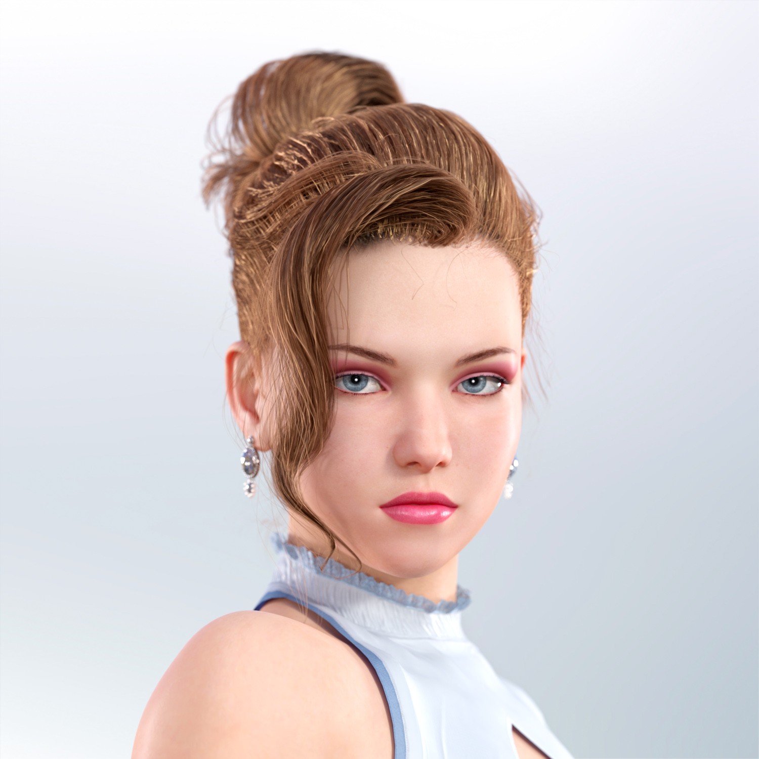 Sabrina For Genesis 8/8.1 Female by N/A
