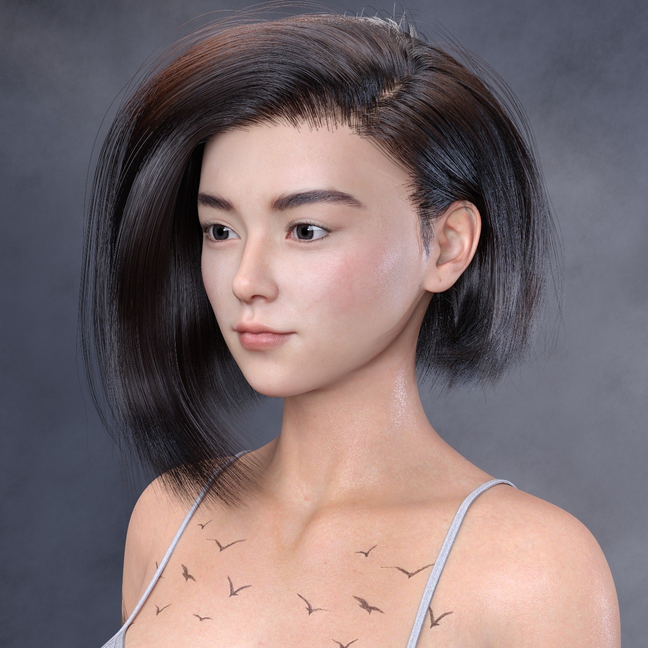 Lessi for Genesis 8 Female by N/A