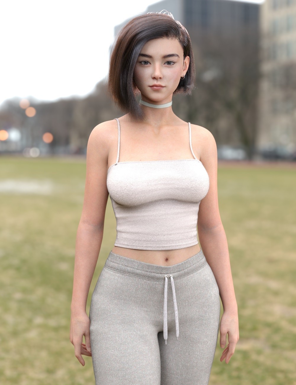 Lessi for Genesis 8 Female by N/A