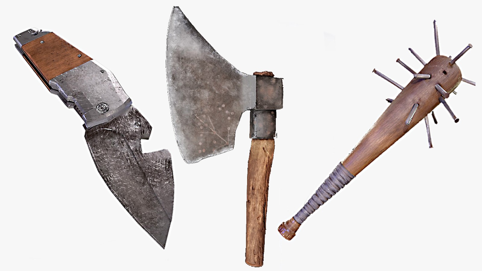 Melee Weapons Pack by N/A