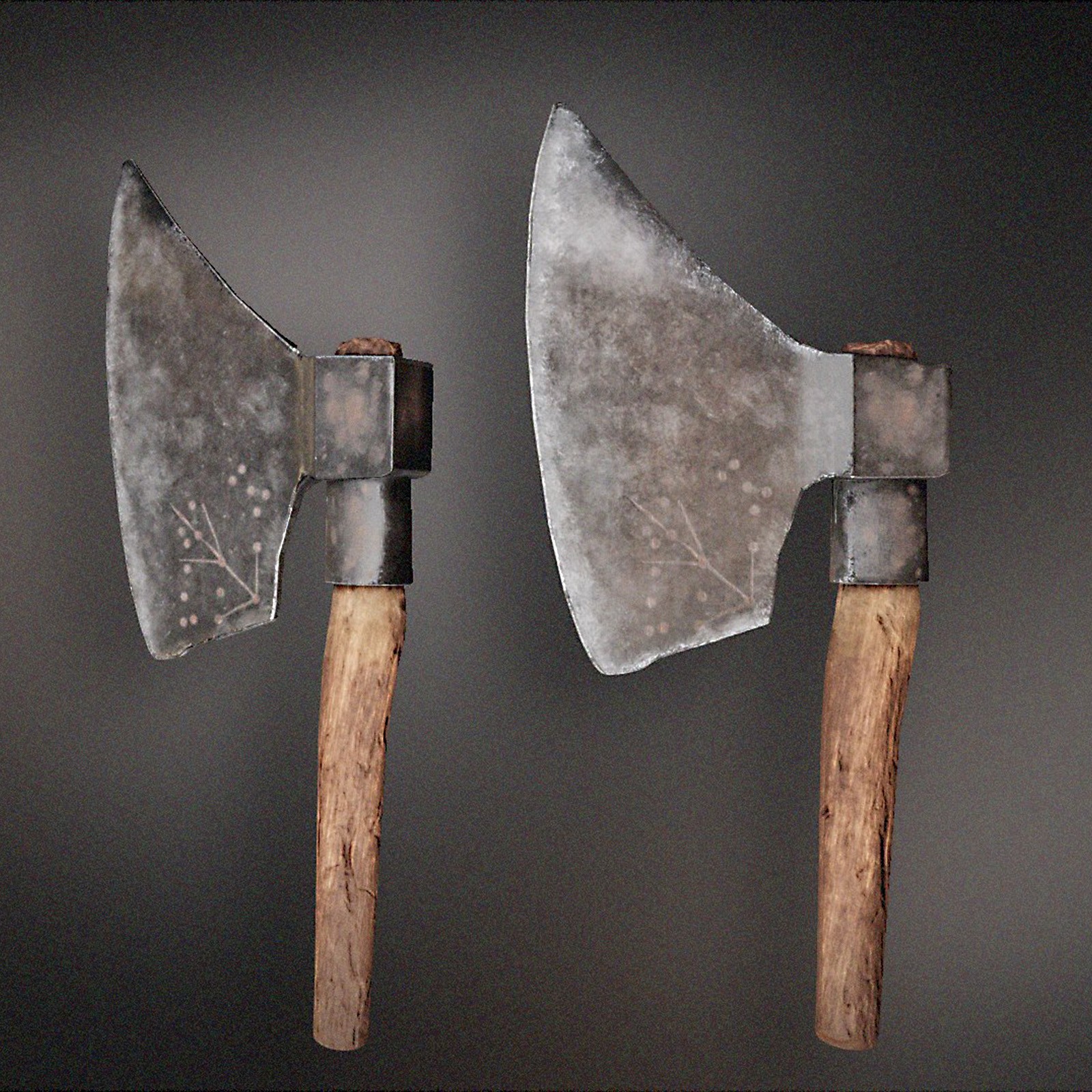 Melee Weapons Pack by N/A