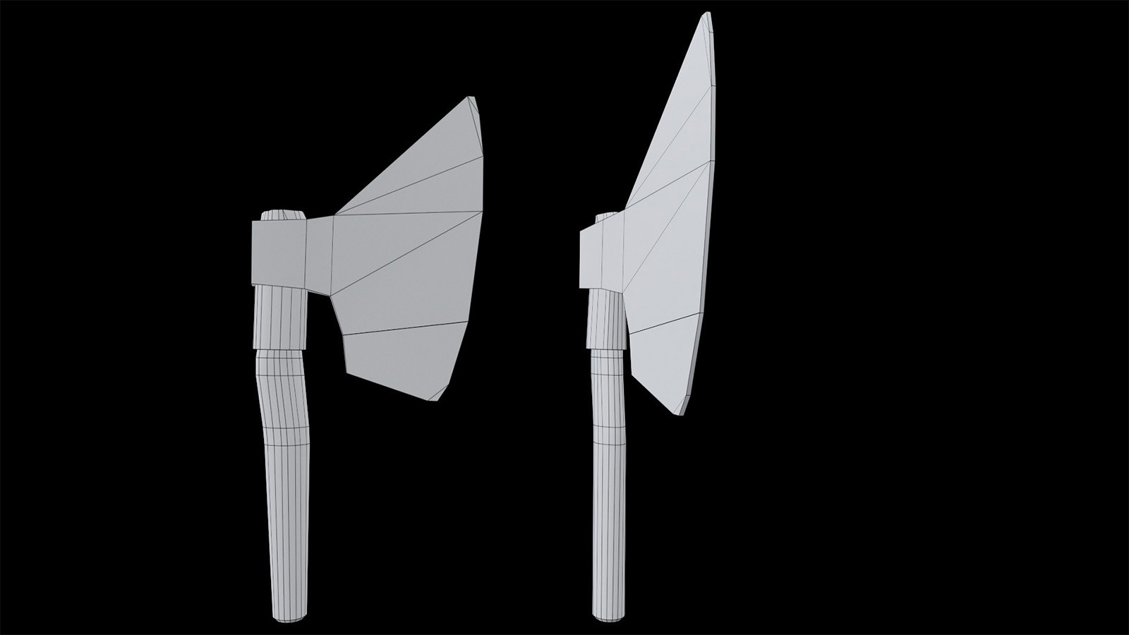 Melee Weapons Pack by N/A