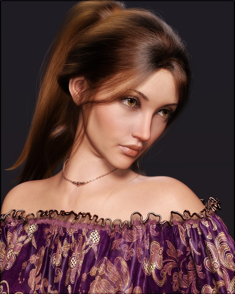 VYK Evrie for Genesis 9 by N/A