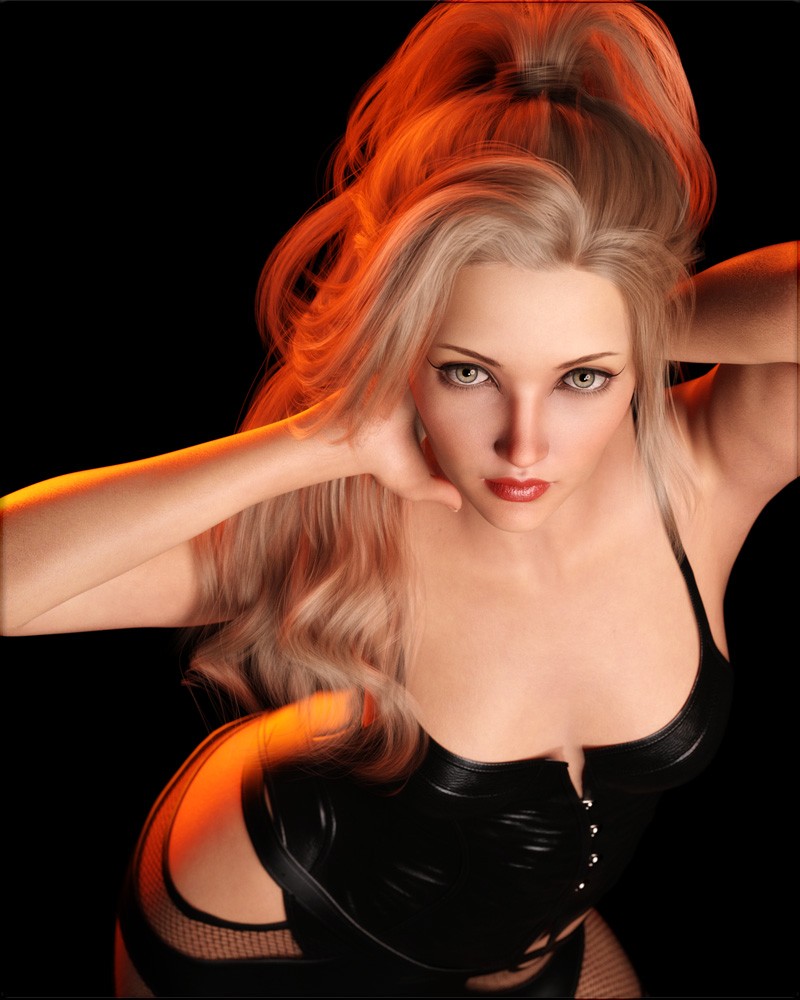 VYK Evrie for Genesis 9 by N/A