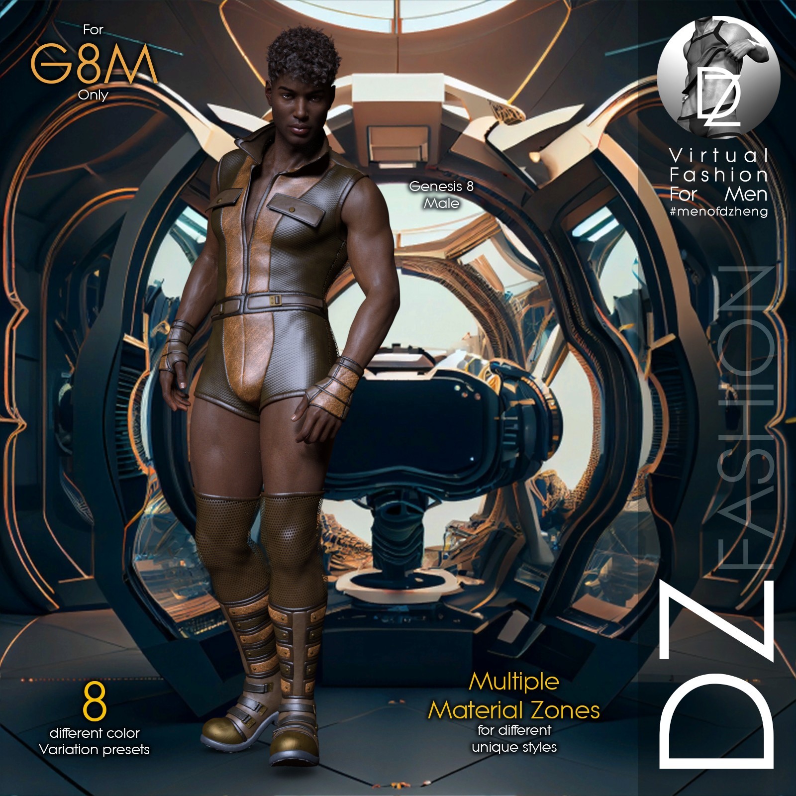 DZ Elite TroopZ for G8M by N/A