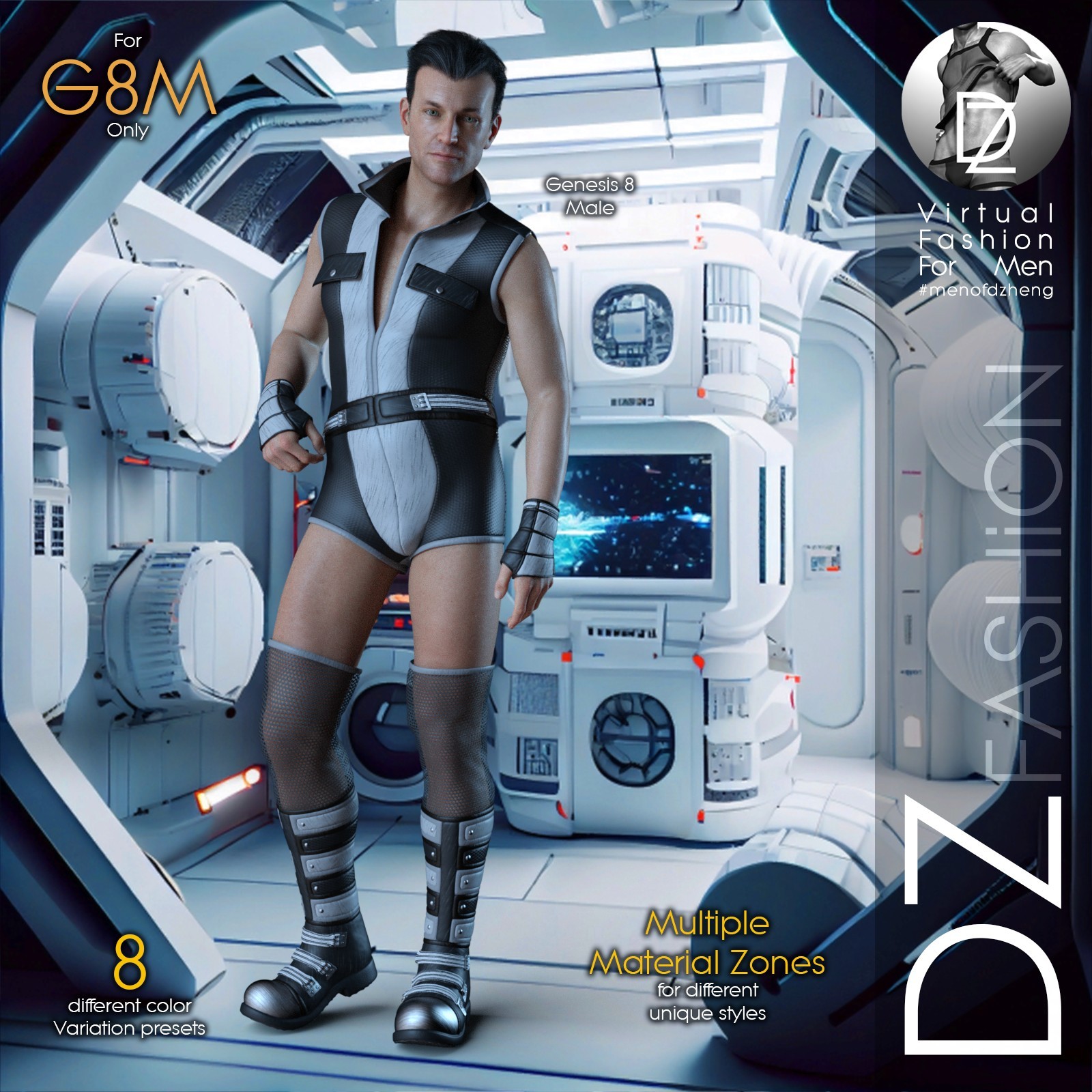 DZ Elite TroopZ for G8M by N/A