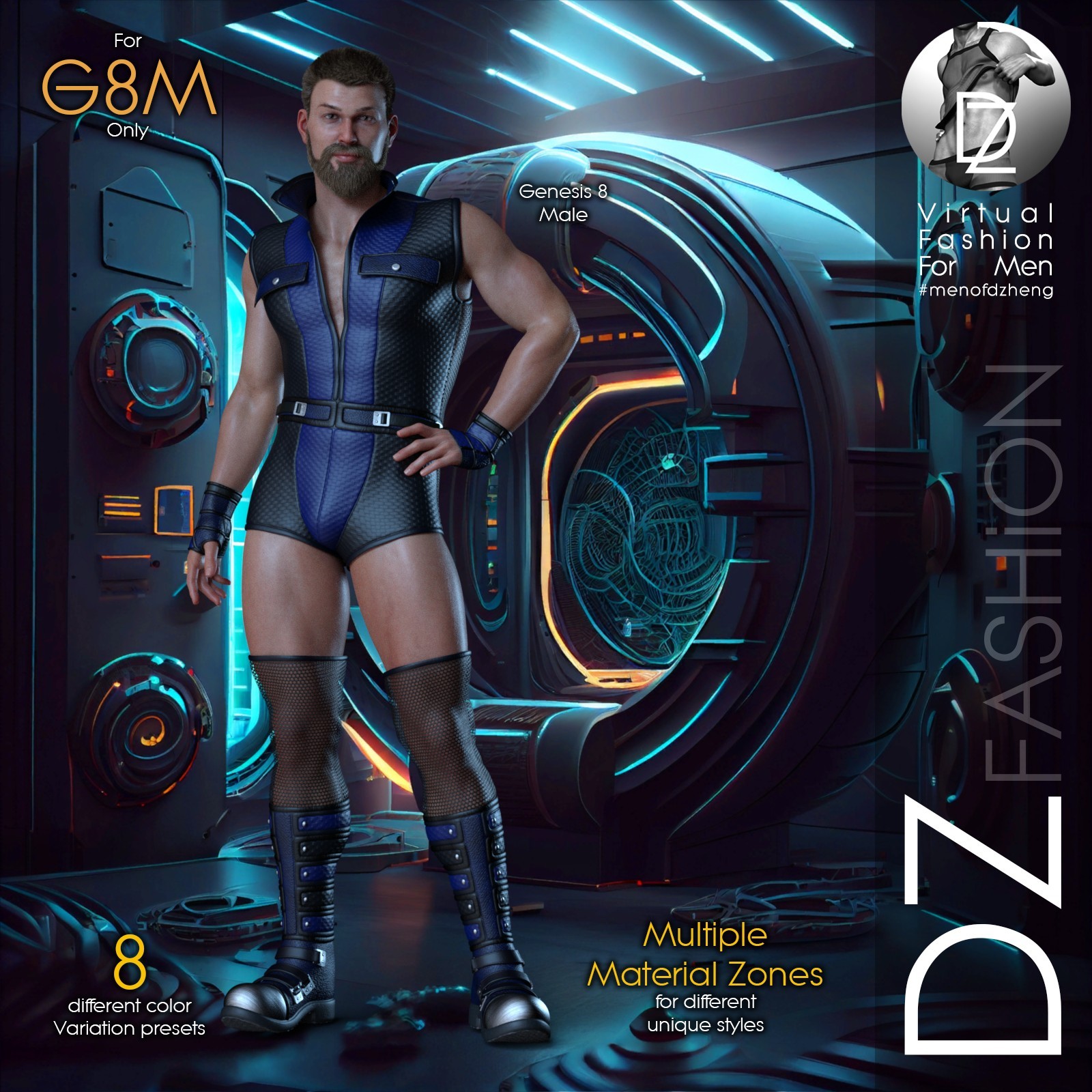 DZ Elite TroopZ for G8M by N/A