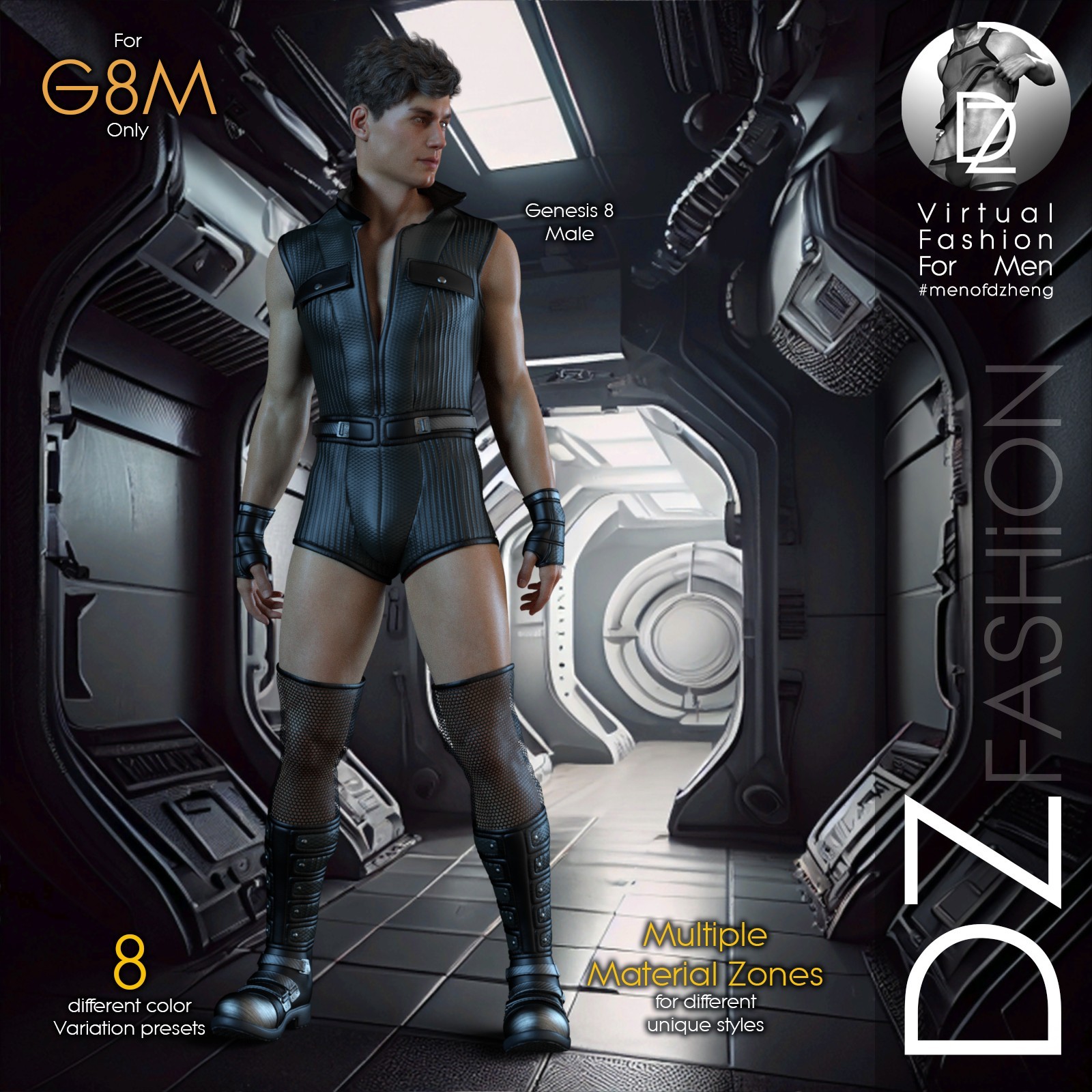 DZ Elite TroopZ for G8M by N/A
