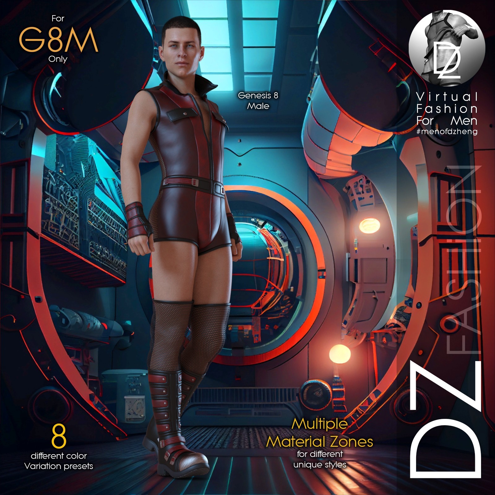 DZ Elite TroopZ for G8M by N/A