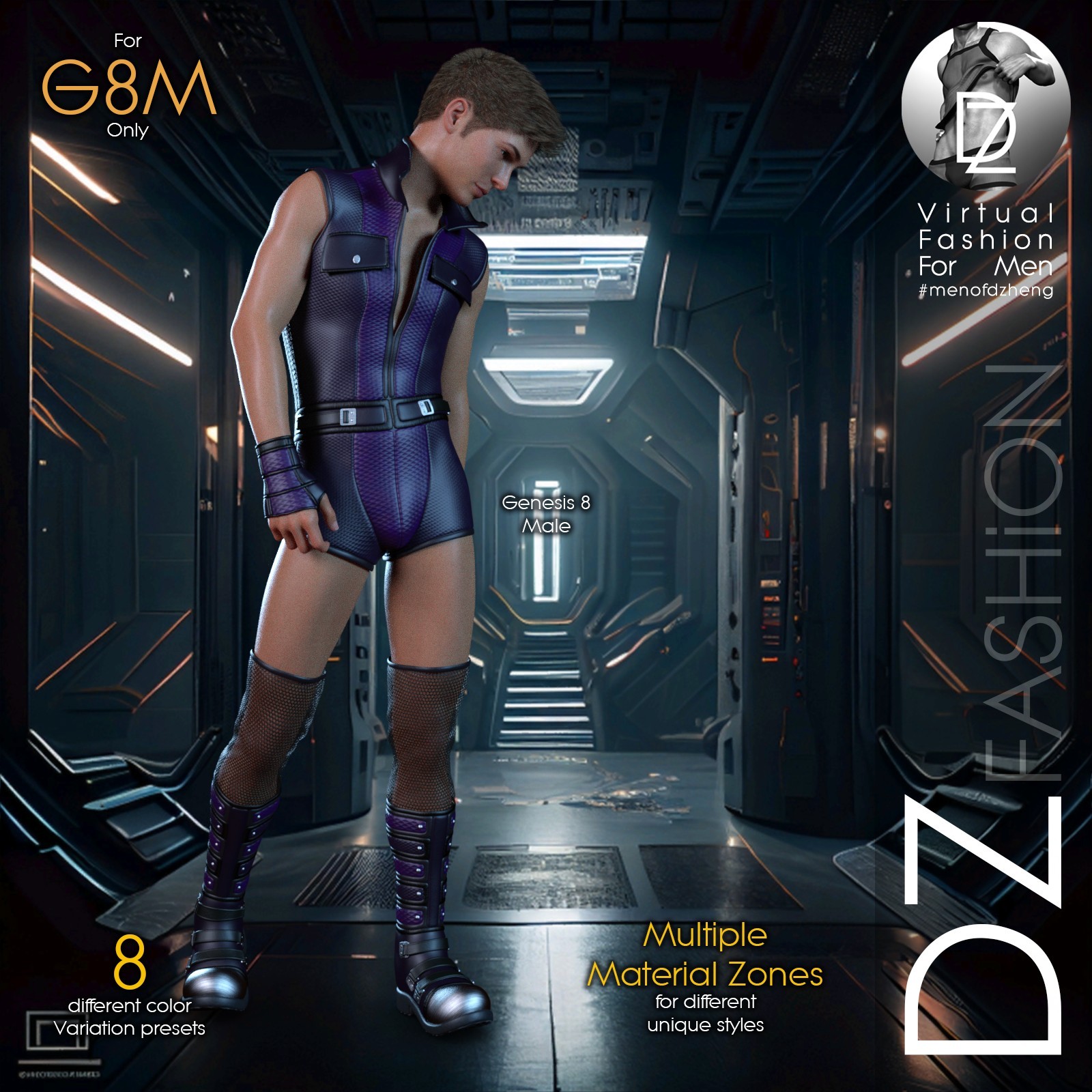 DZ Elite TroopZ for G8M by N/A