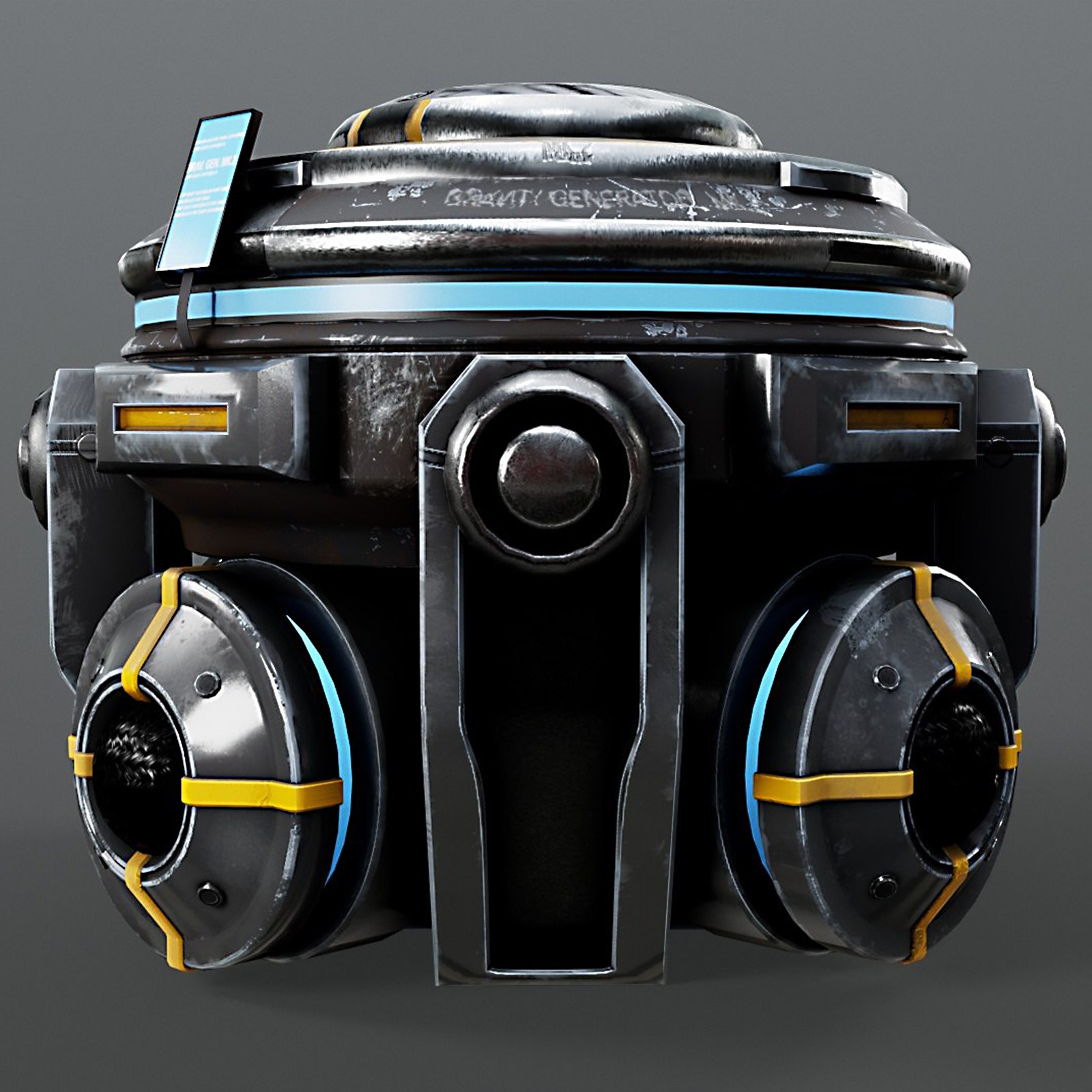 Sci-Fi Pack by N/A