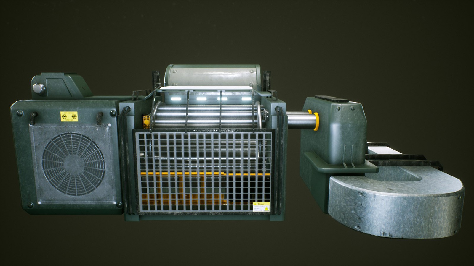 Sci-Fi Pack by N/A
