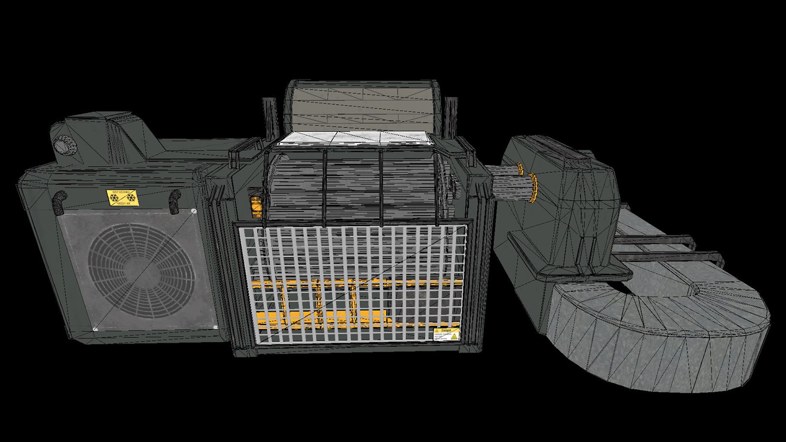 Sci-Fi Pack by N/A