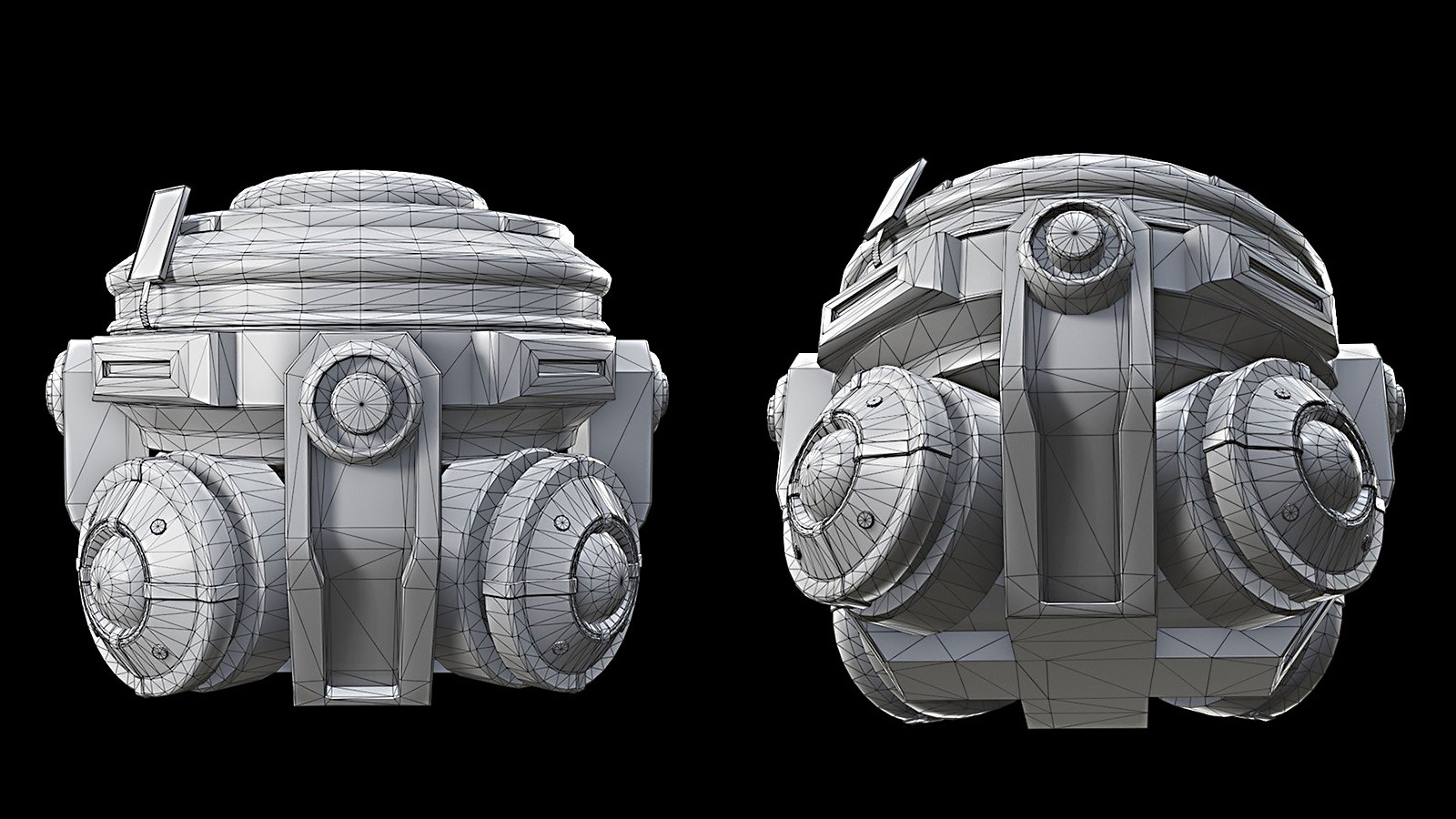 Sci-Fi Pack by N/A