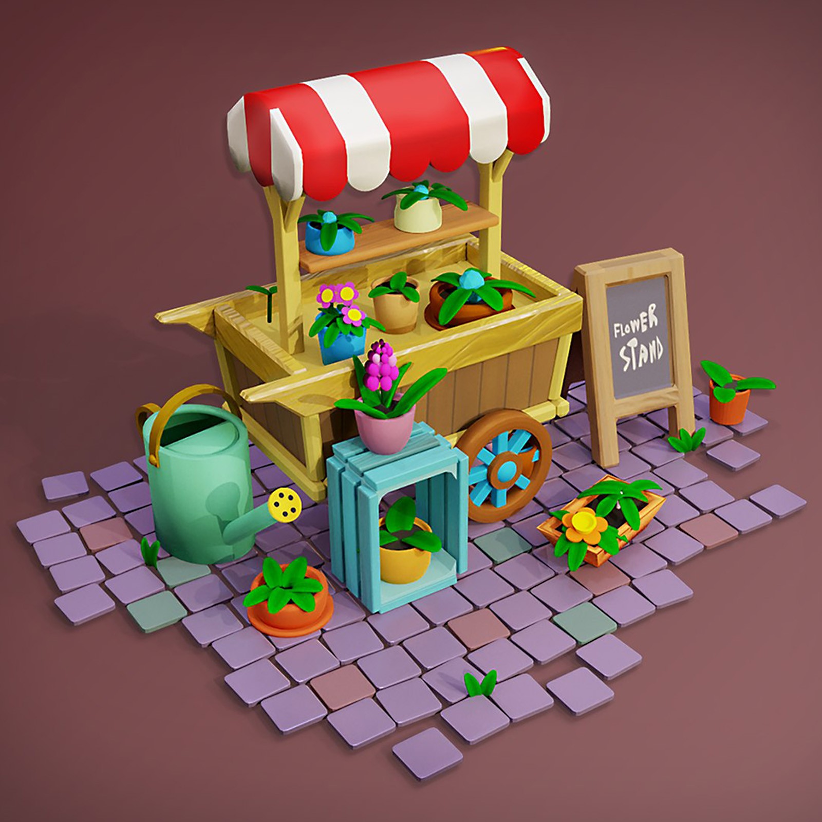 Stylized Pack by N/A