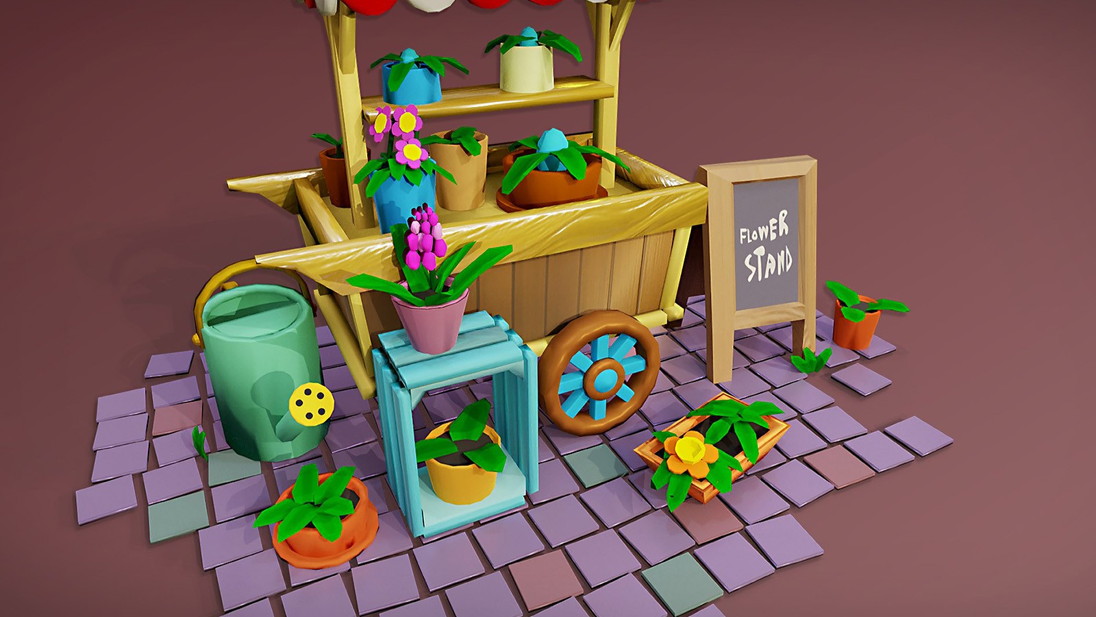 Stylized Pack by N/A