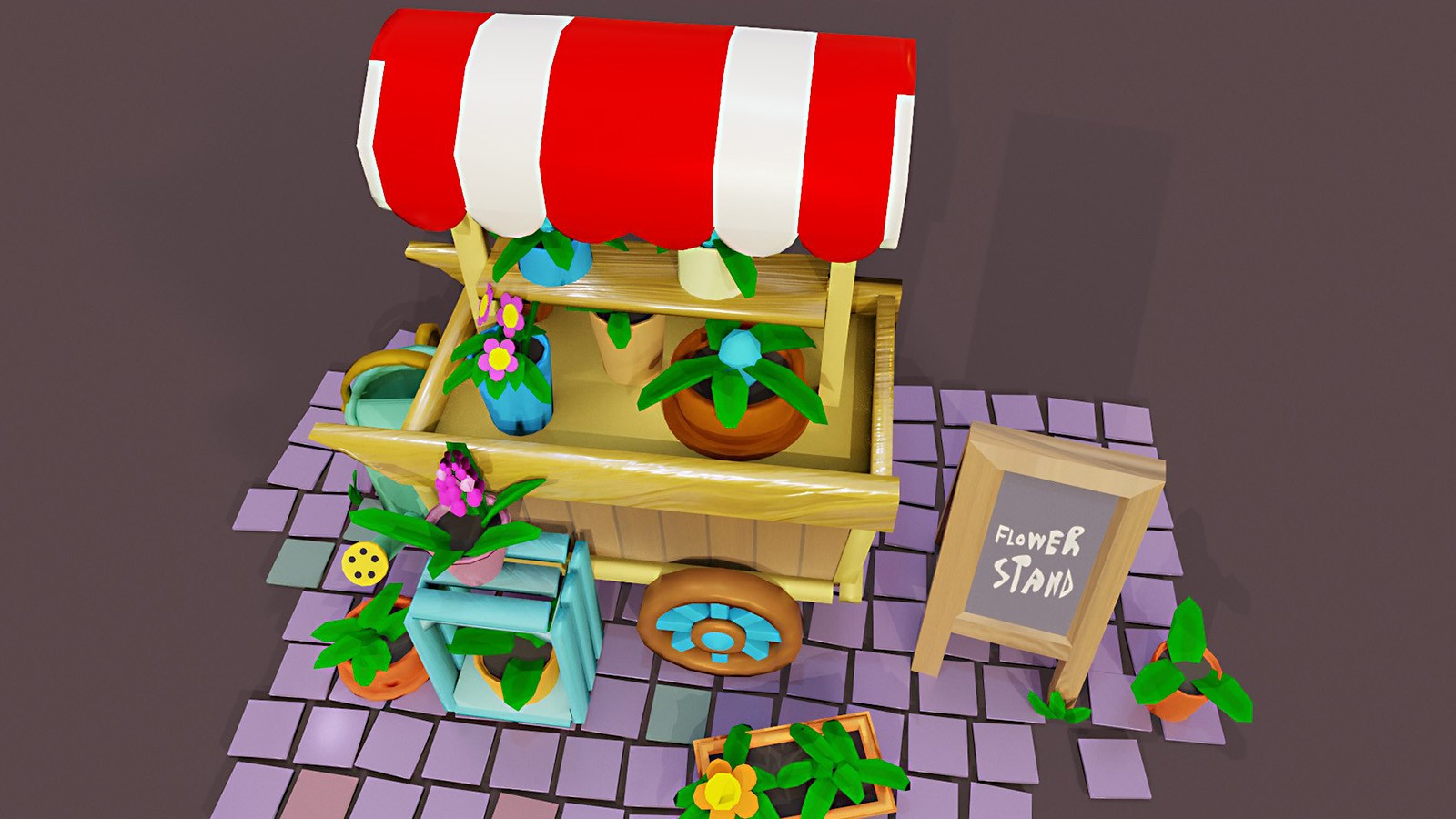 Stylized Pack by N/A