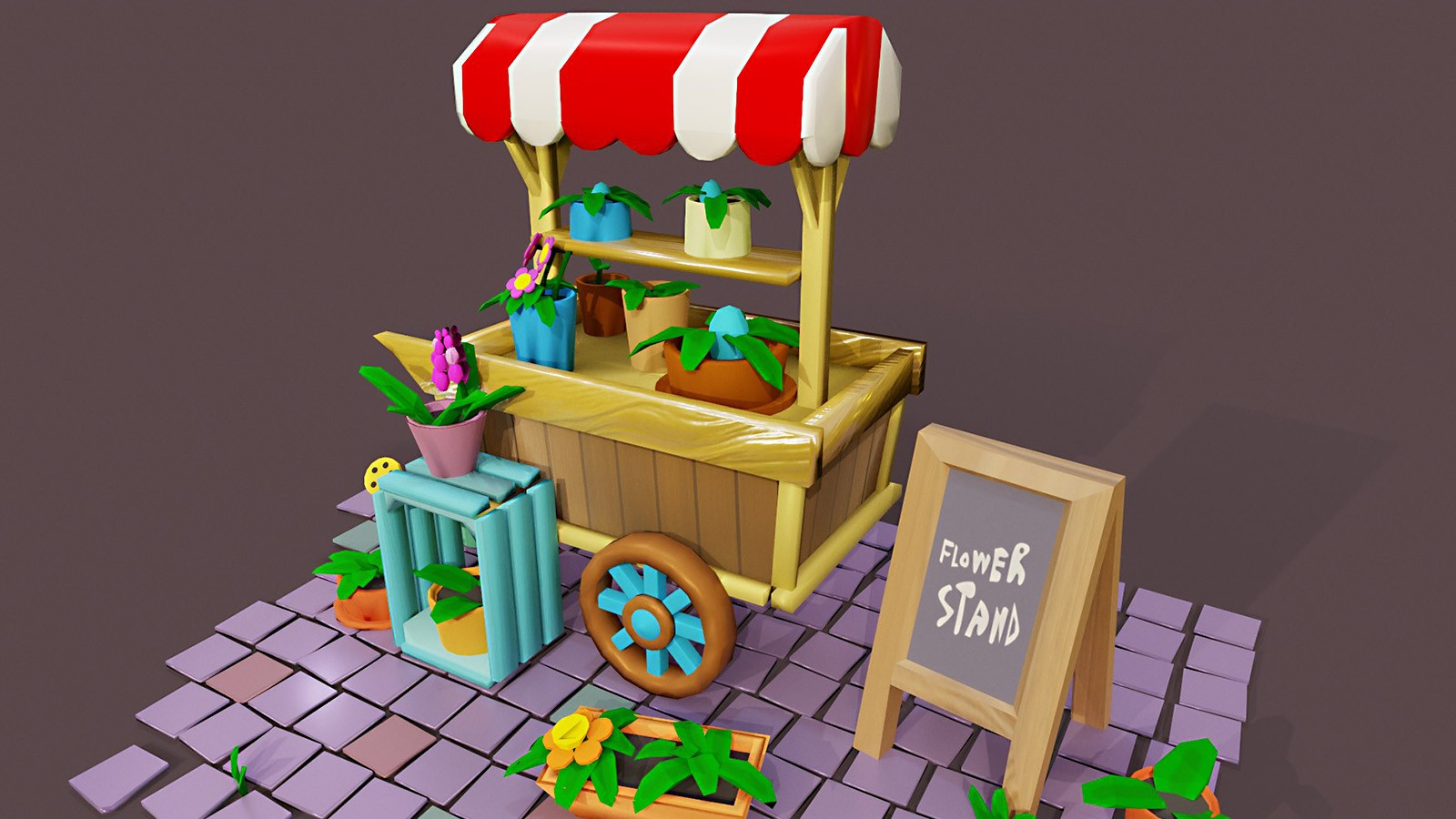 Stylized Pack by N/A