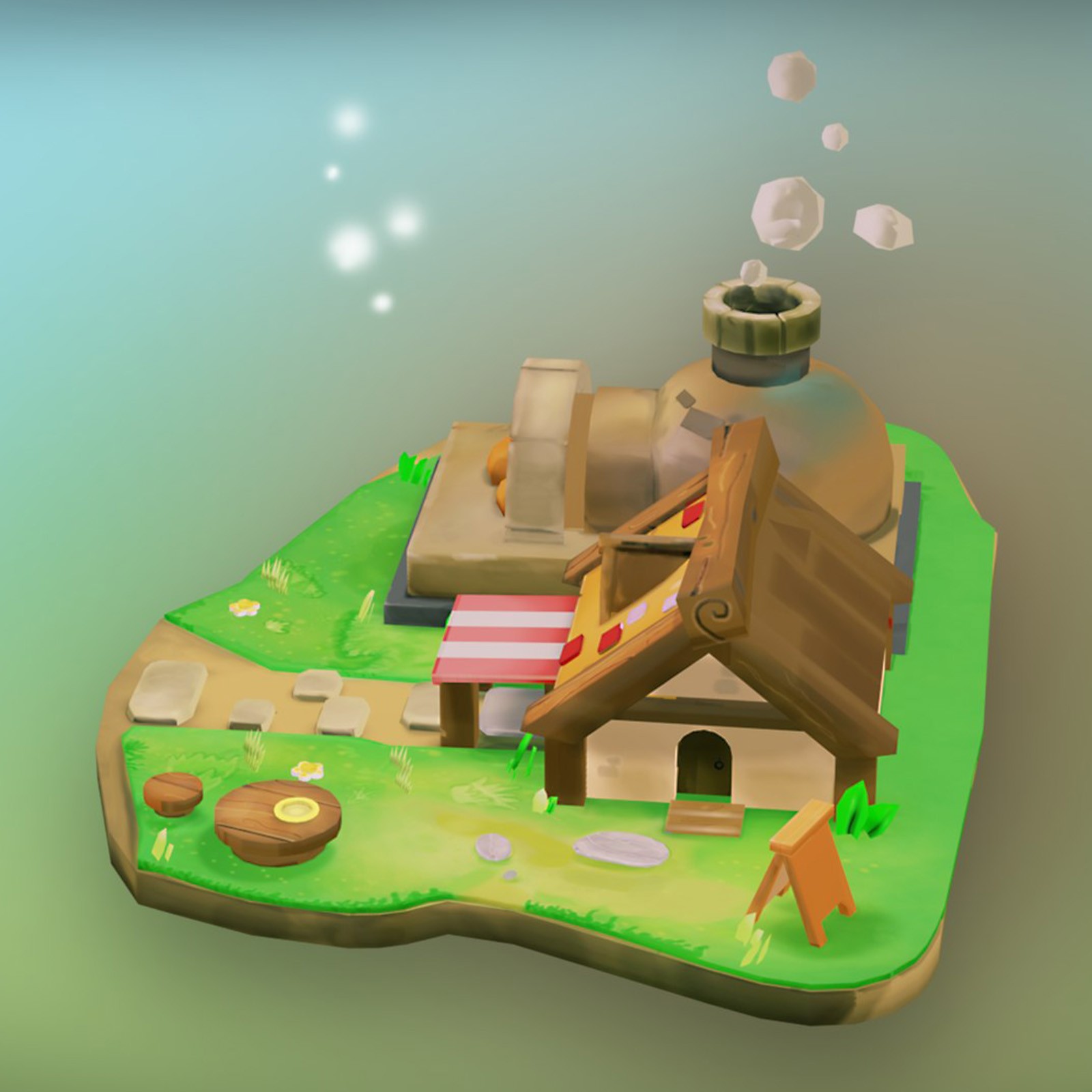 Stylized Pack by N/A
