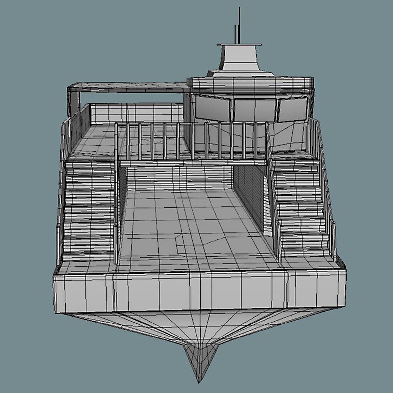 New York inspired Ferry Watercraft by N/A