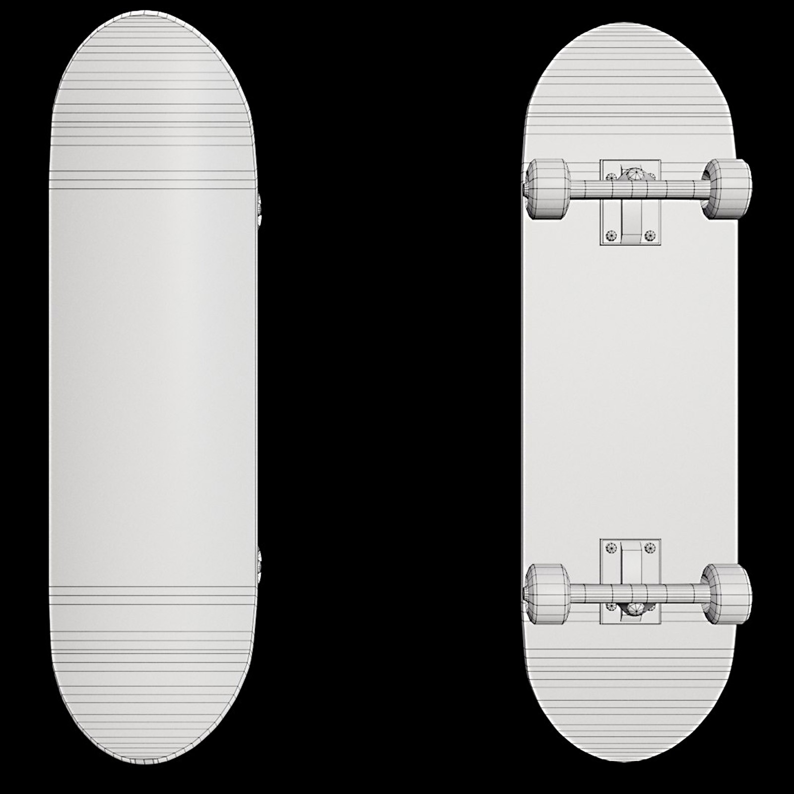 Skateboard by N/A