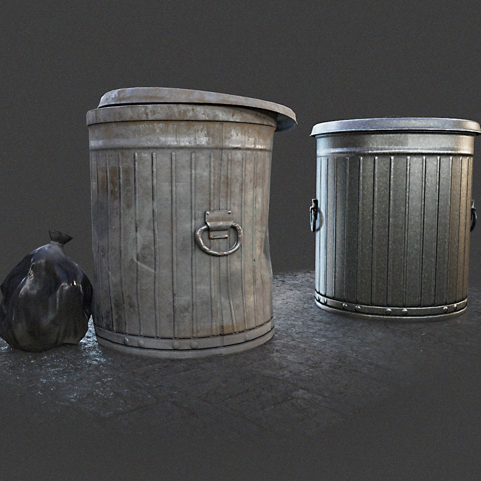 Street Level Props by N/A