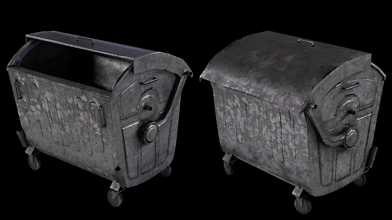 Street Level Props by N/A