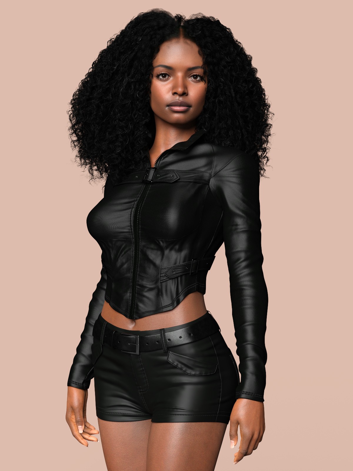 Delilah for Genesis 9 by N/A