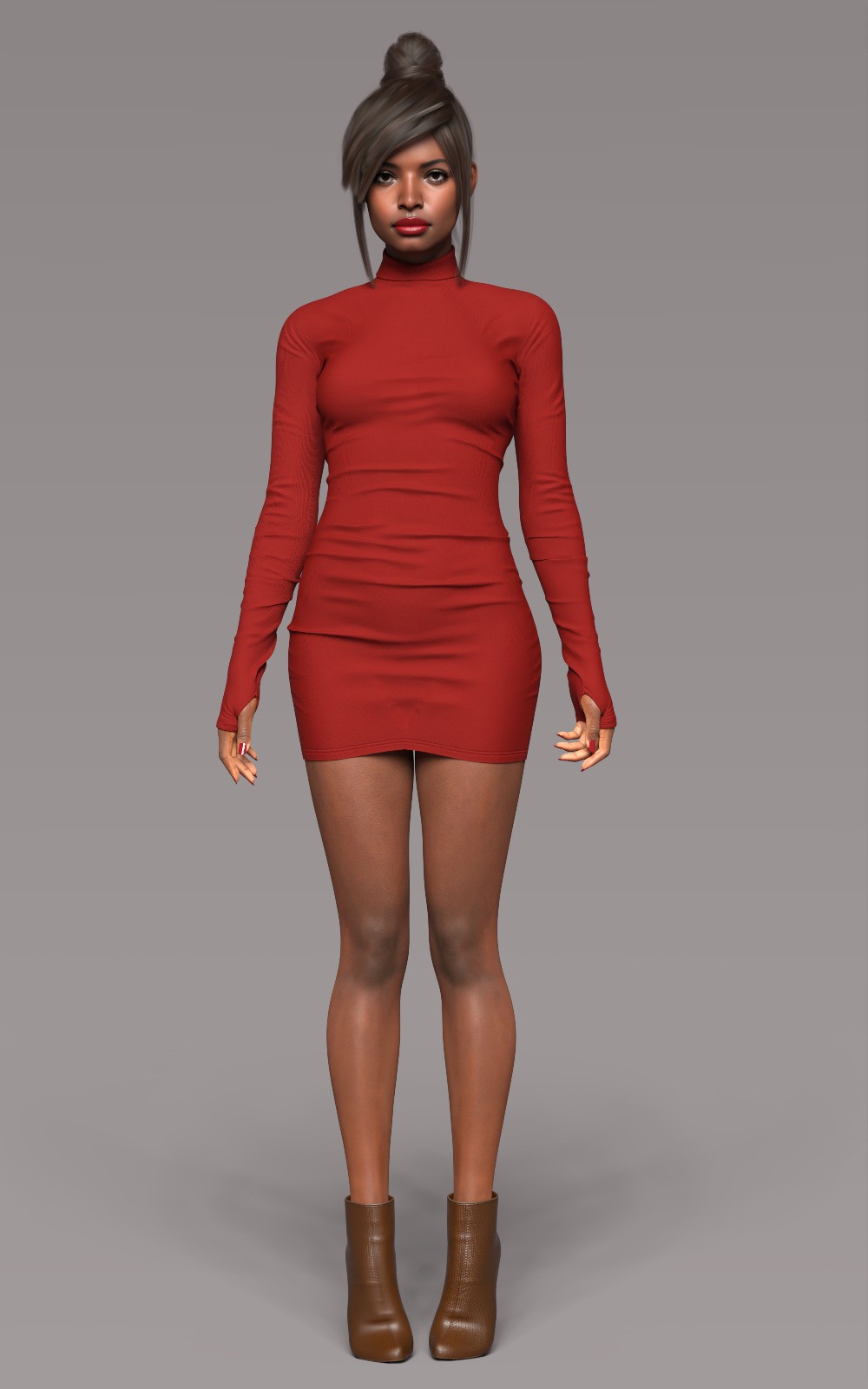 Delilah for Genesis 9 by N/A